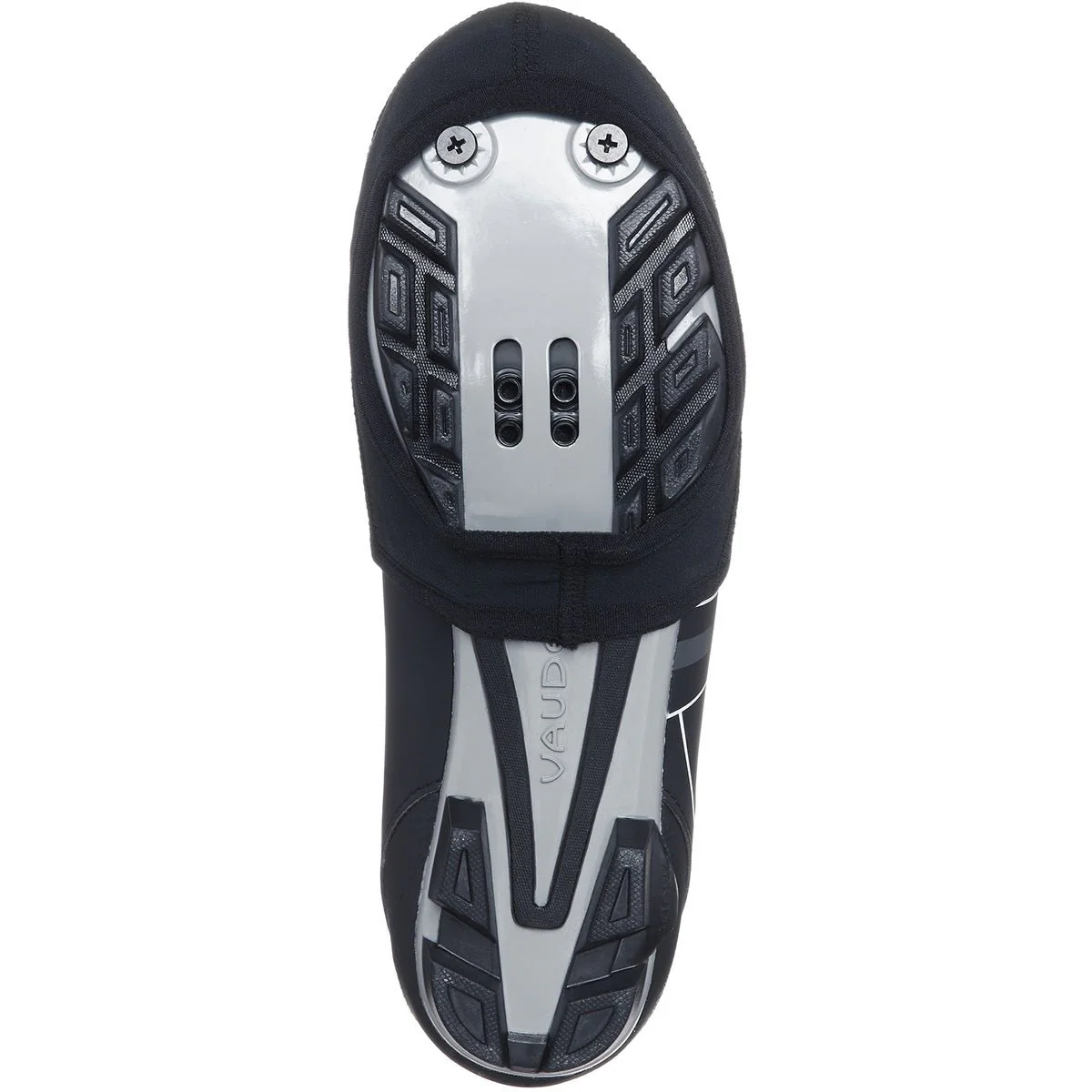 Vaude Shoecap Metis II Biking Toe Covers - Black - Image 6