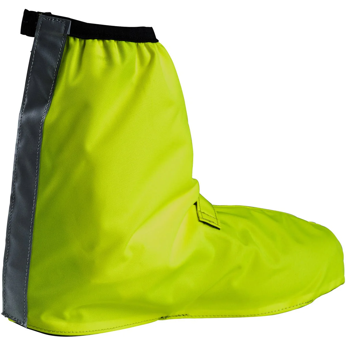 Vaude Short Bike Gaiters - Neon Yellow - Image 2
