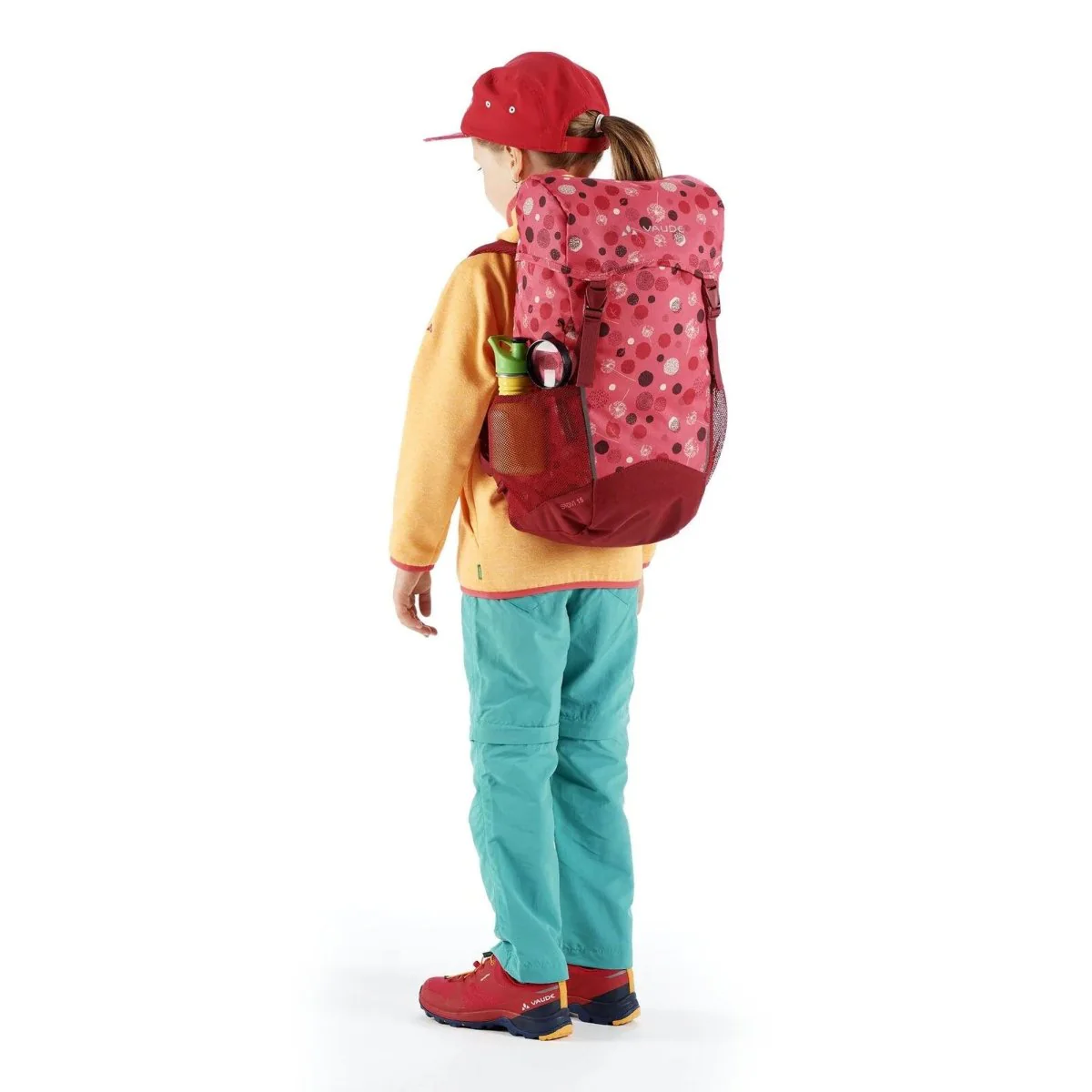 Vaude Skovi 15 Children's Backpack - Image 12