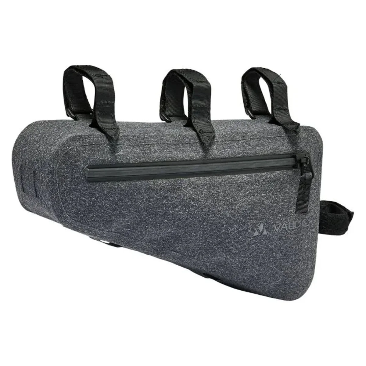 Vaude Trailframe II Waterproof Bike Frame Bag - Black Uni - Image 2