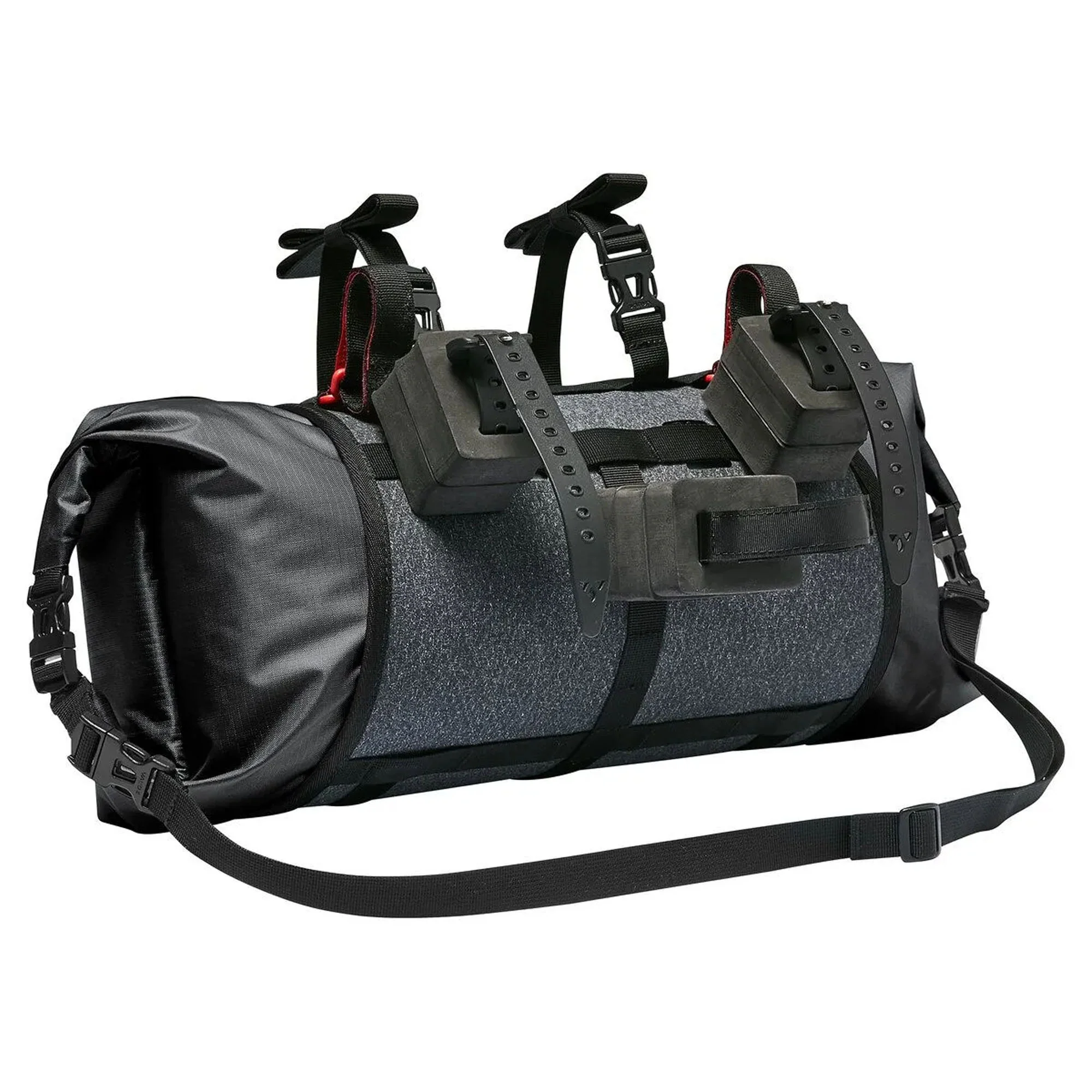 Vaude Trailfront II Bikepacking Waterproof Handlebar Bag - Image 8