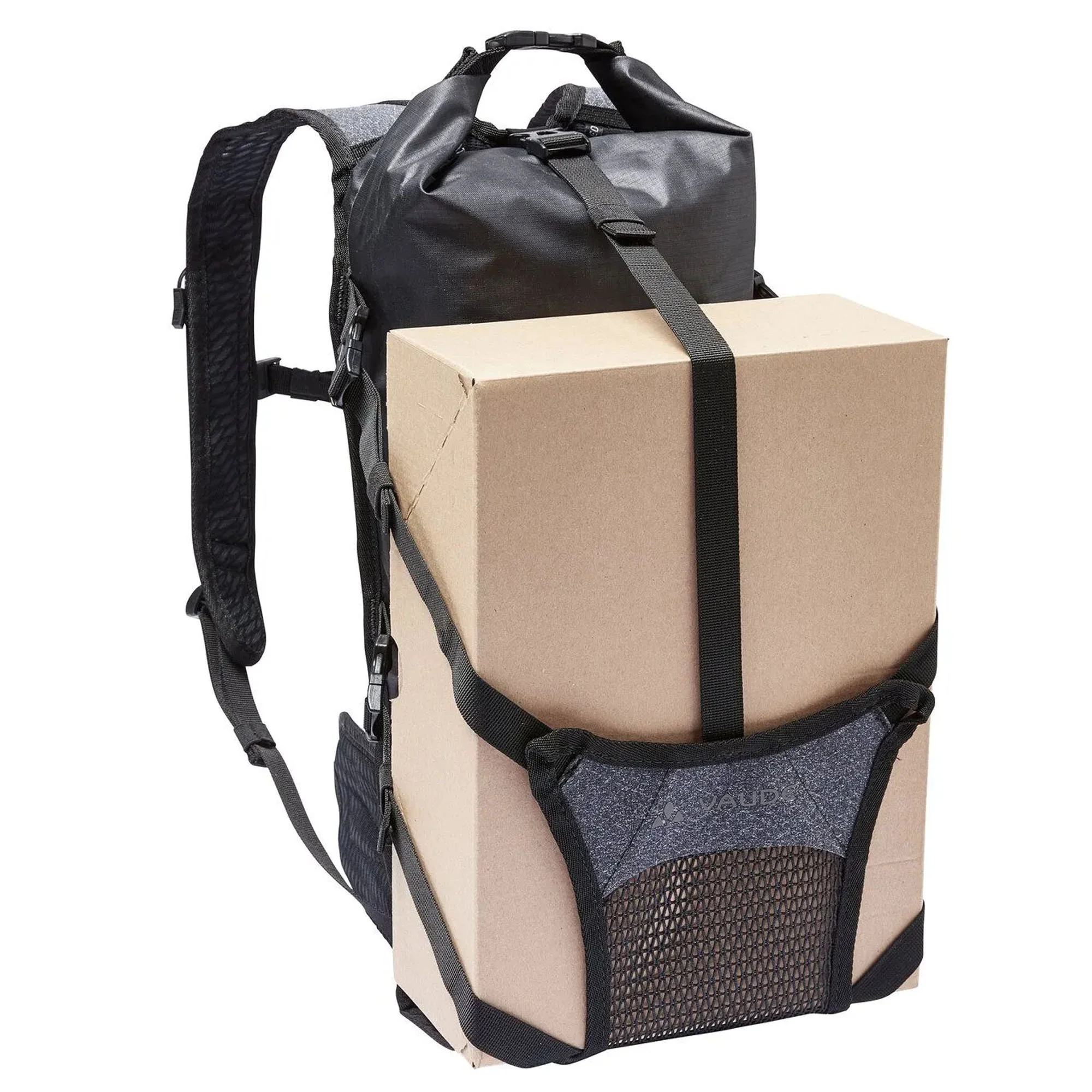 Vaude Trailpack II Waterproof Cycling Backpack - Image 14