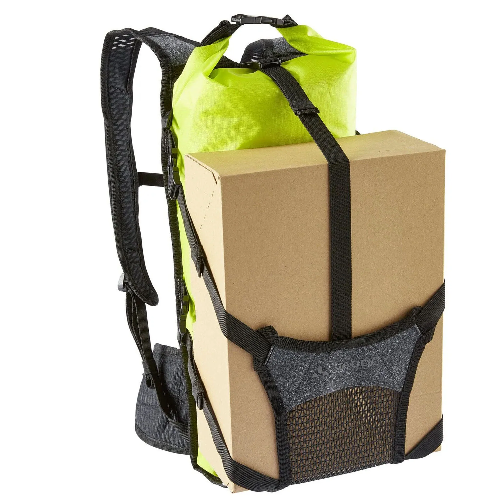Vaude Trailpack II Waterproof Cycling Backpack - Image 6