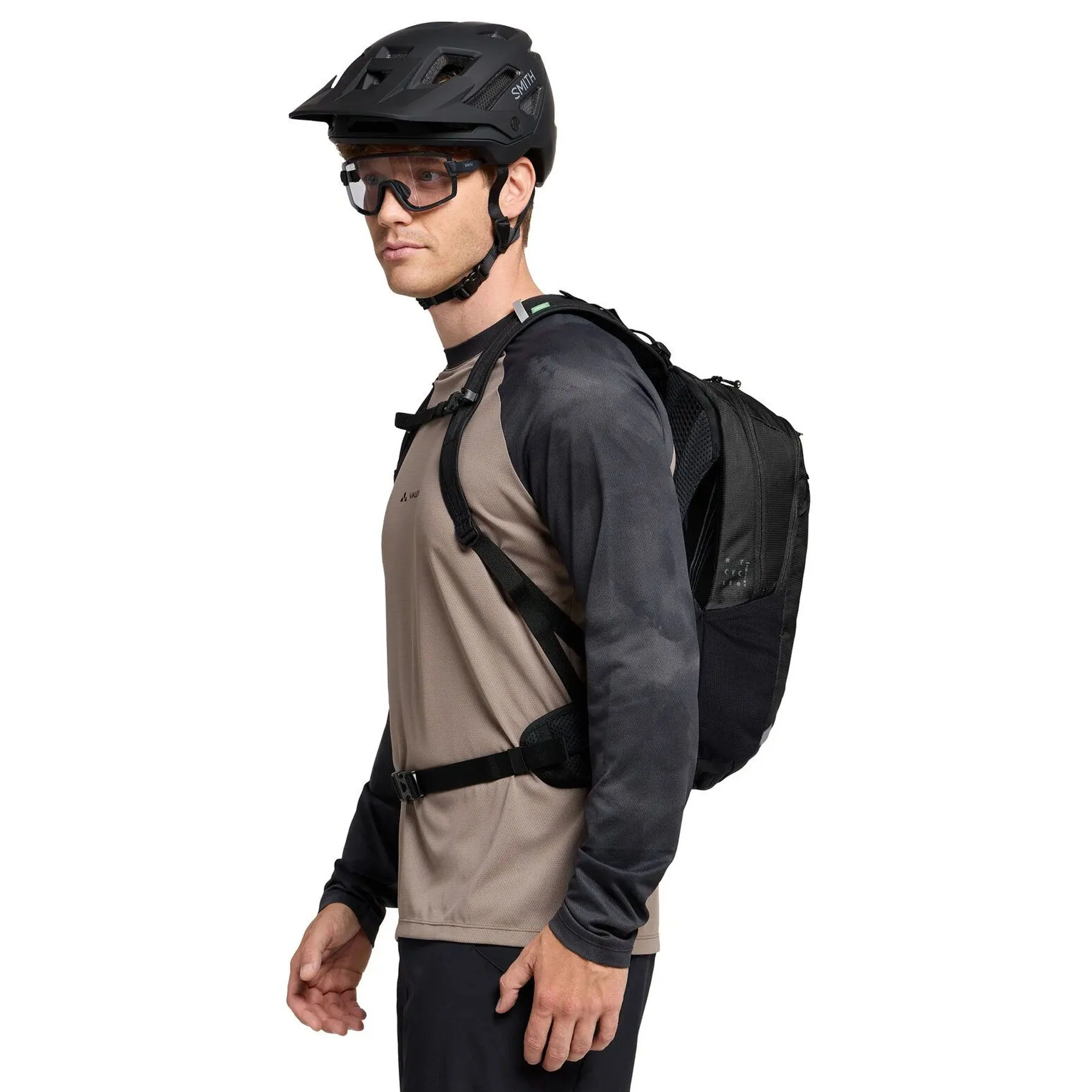 Vaude Trailvent 15 Mountain Bike Backpack - Image 16