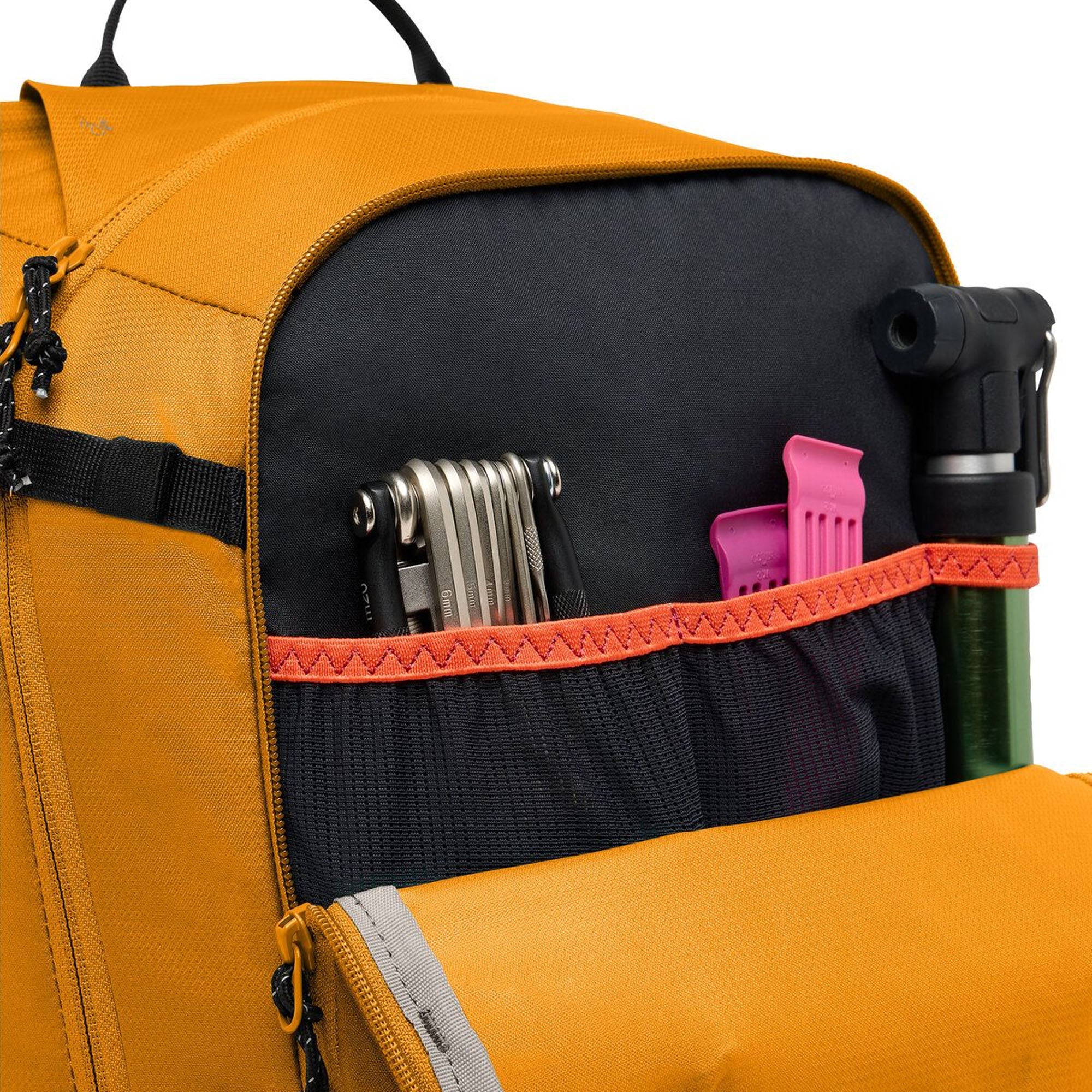 Vaude Trailvent 15 Mountain Bike Backpack - Image 27
