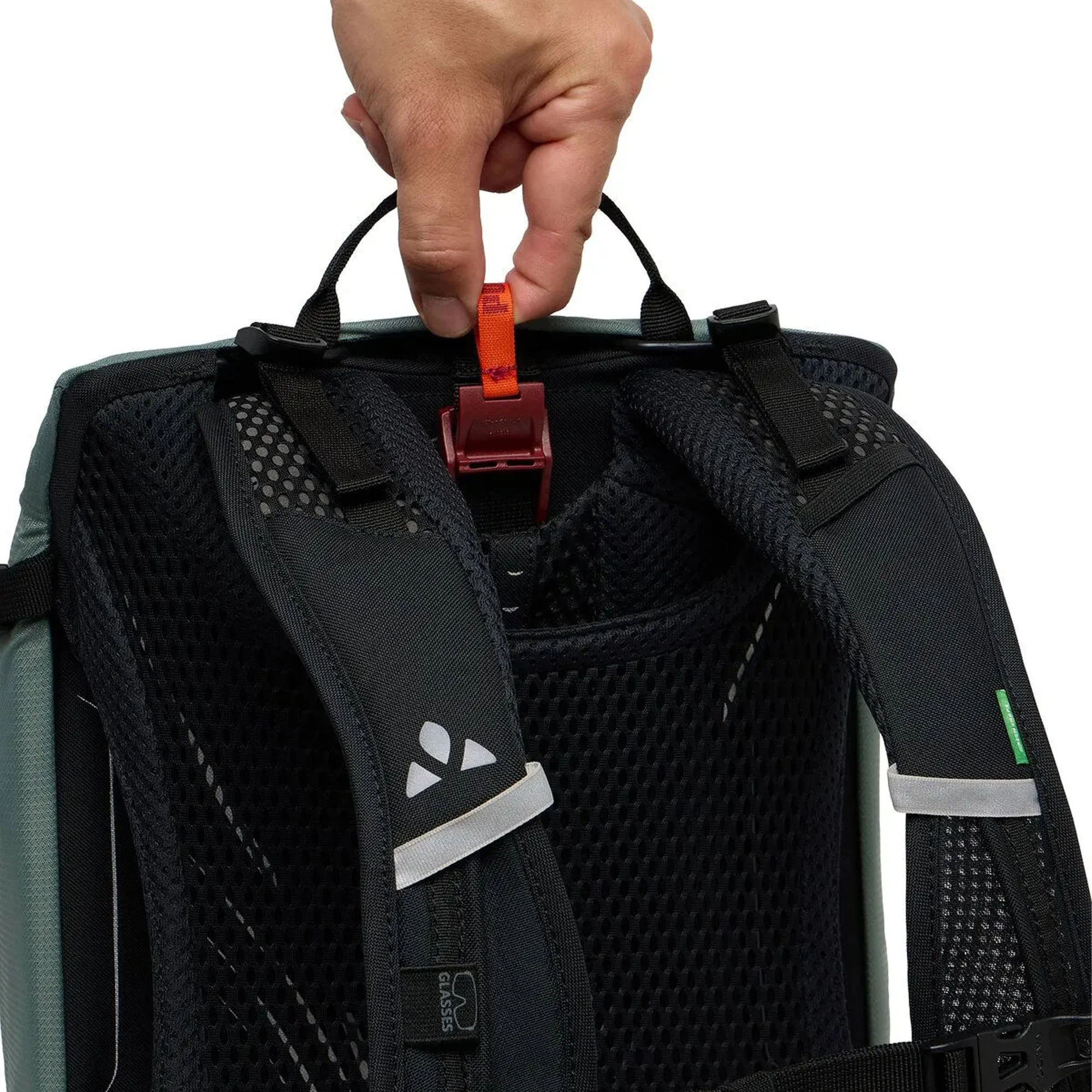 Vaude Trailvent 15 Mountain Bike Backpack - Image 5