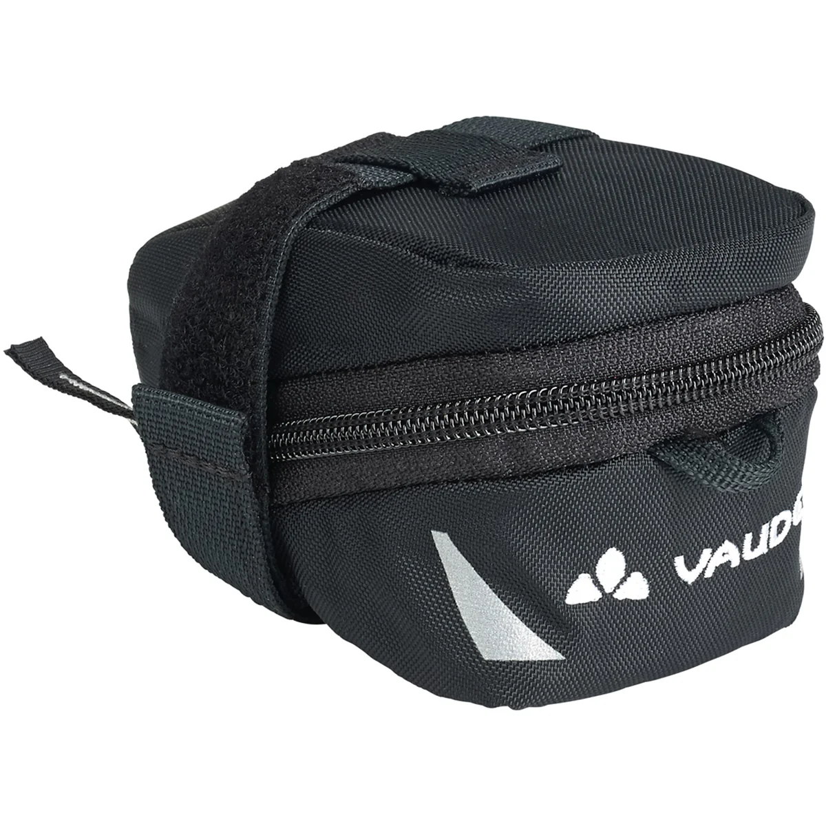 Vaude Tube Bike Tools Saddlebag - Black - Image 2