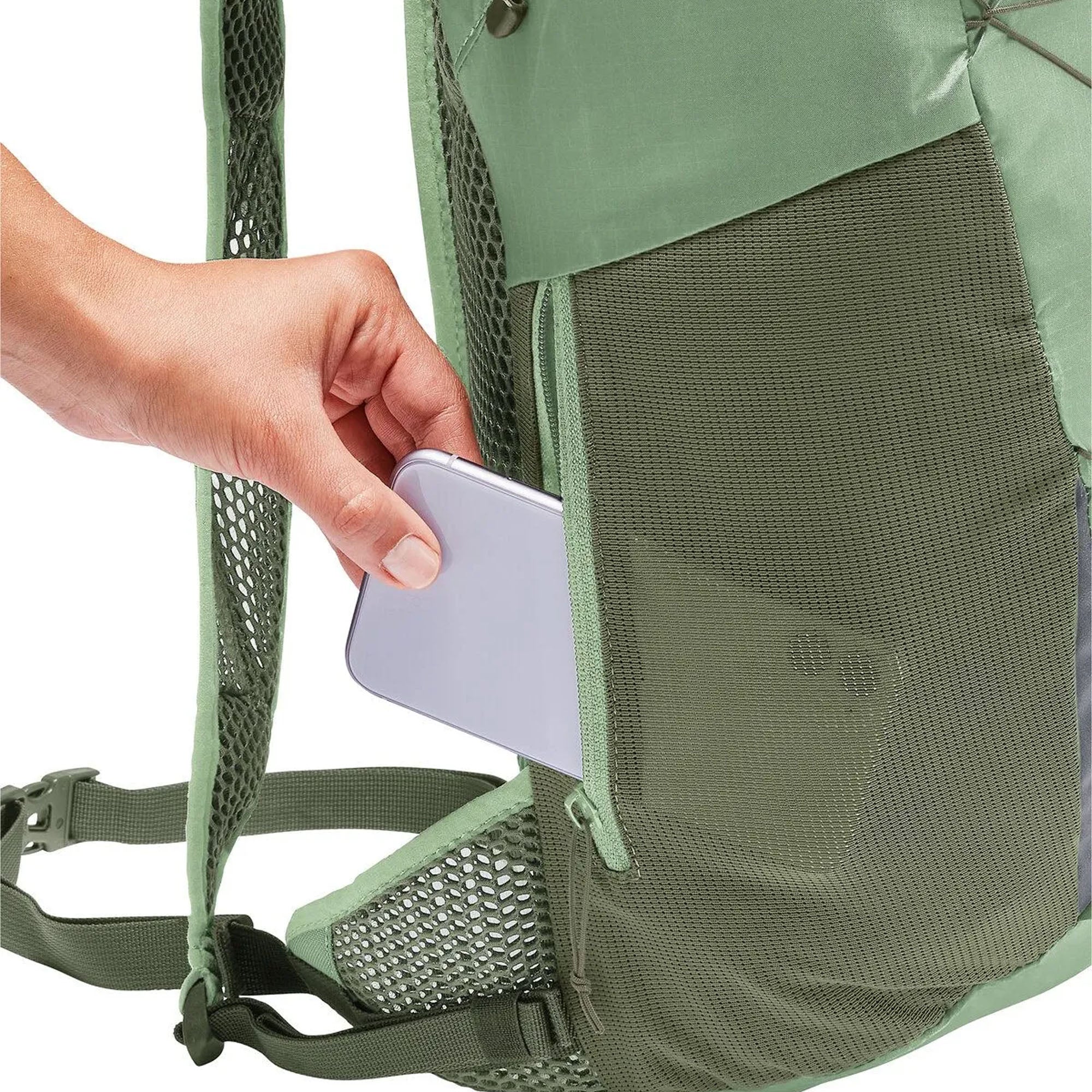 Vaude Uphill 16 Lightweight Backpack - Image 14