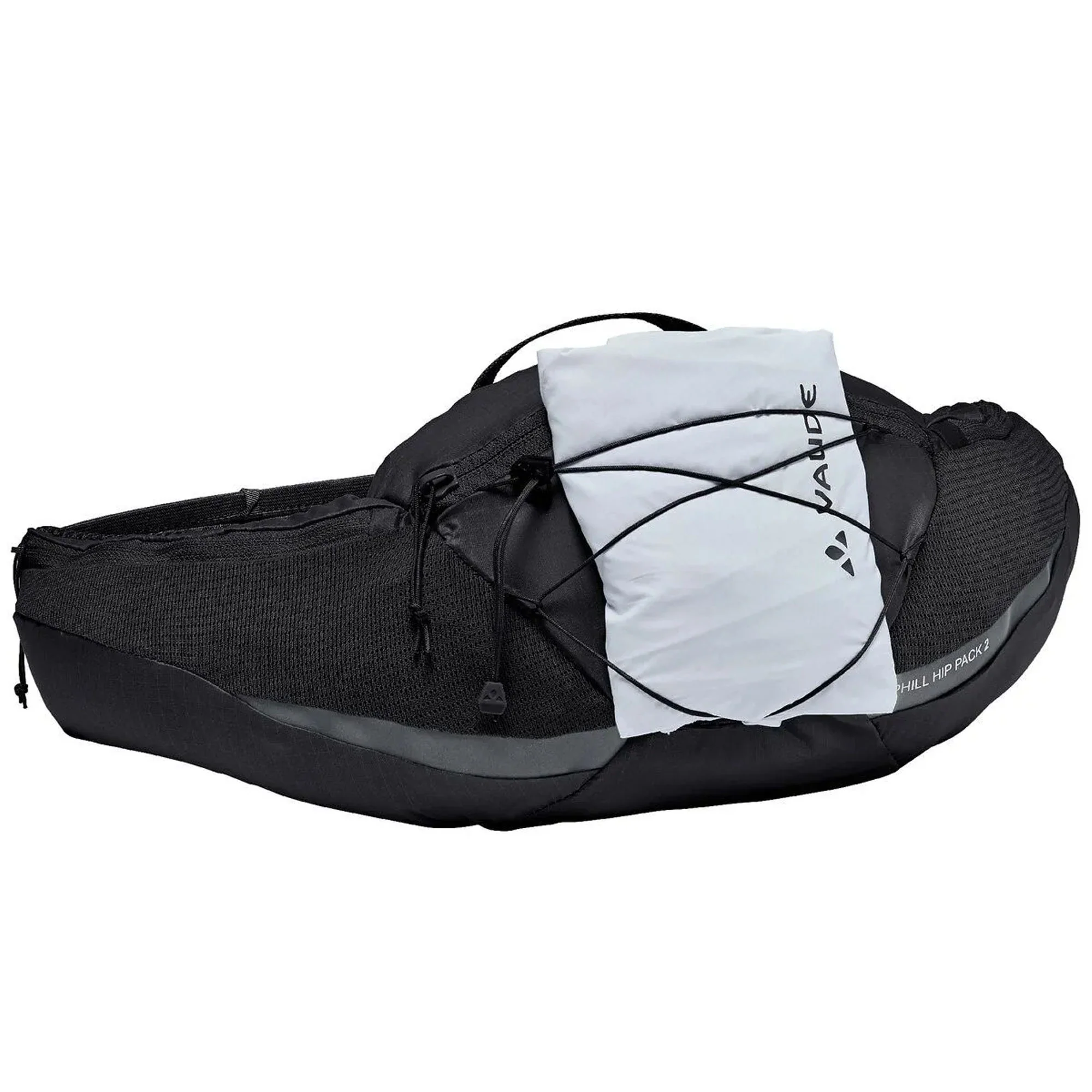 Vaude Uphill Hip Pack 2 Waist Bag - Image 13