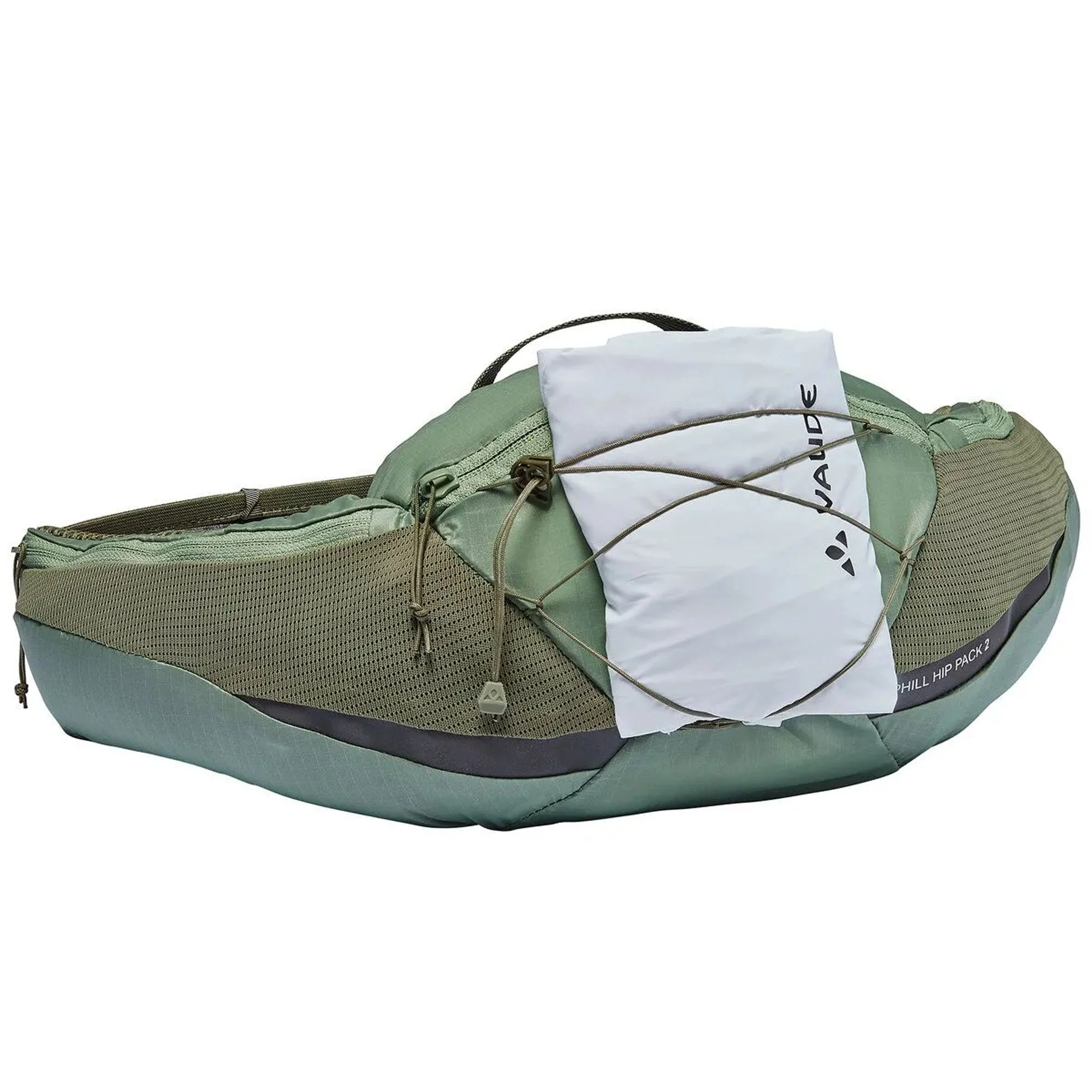 Vaude Uphill Hip Pack 2 Waist Bag - Image 25