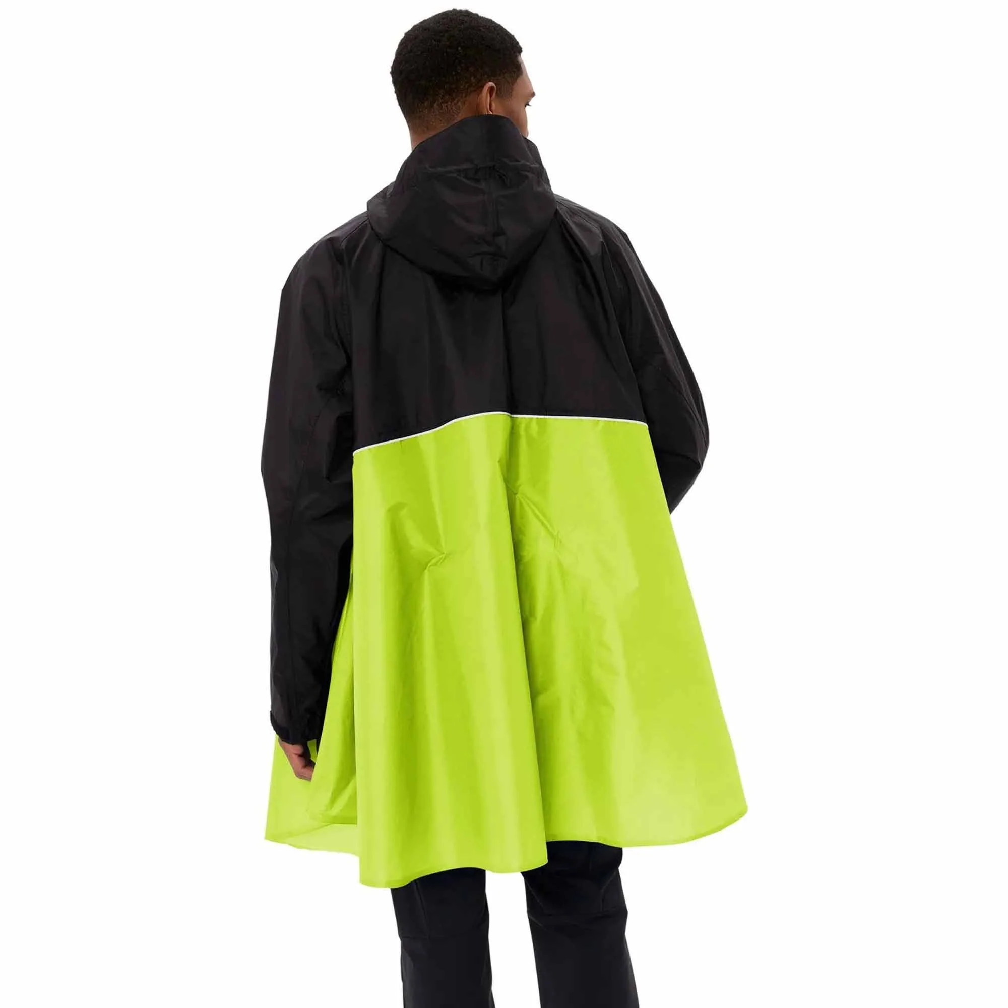 Vaude Valero Unisex Rain Poncho - Image 12
