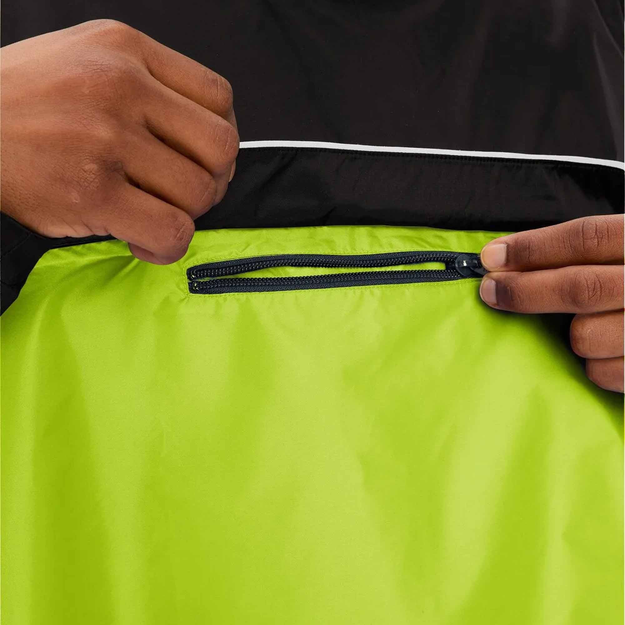 Vaude Valero Unisex Rain Poncho - Image 13