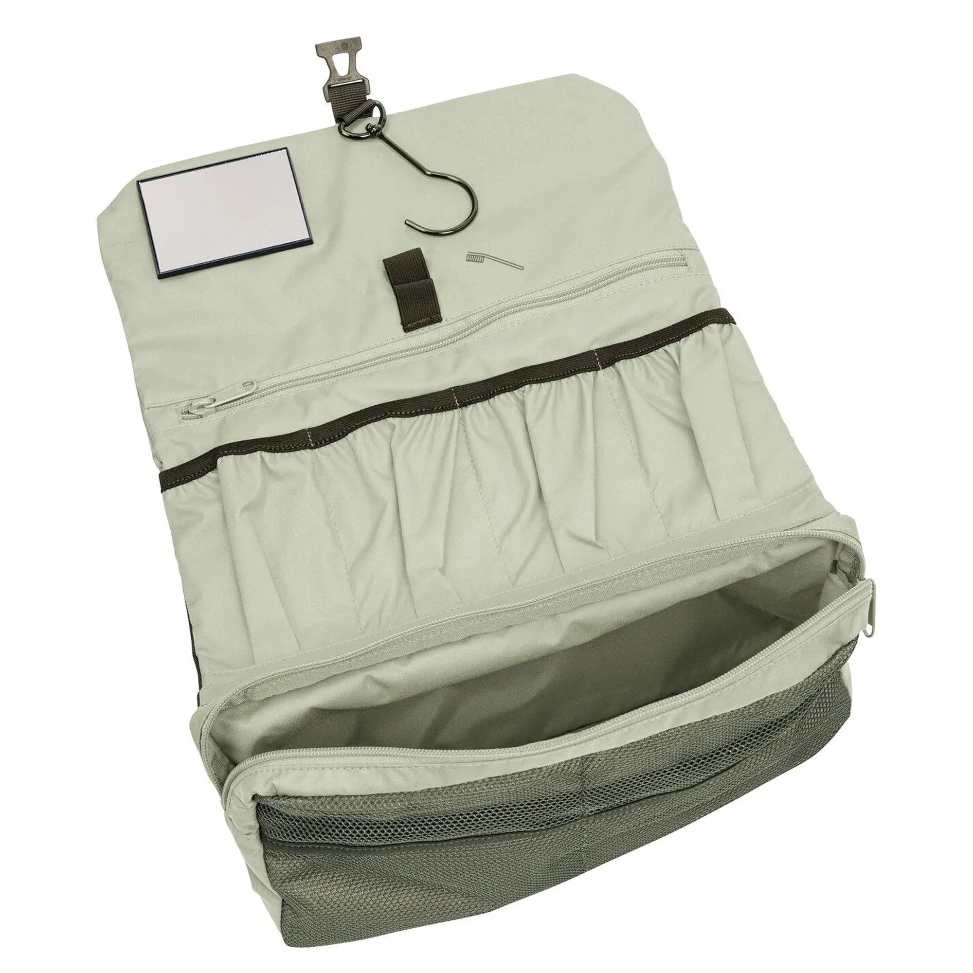 Vaude WegaWrap Toiletry Bag - Image 18
