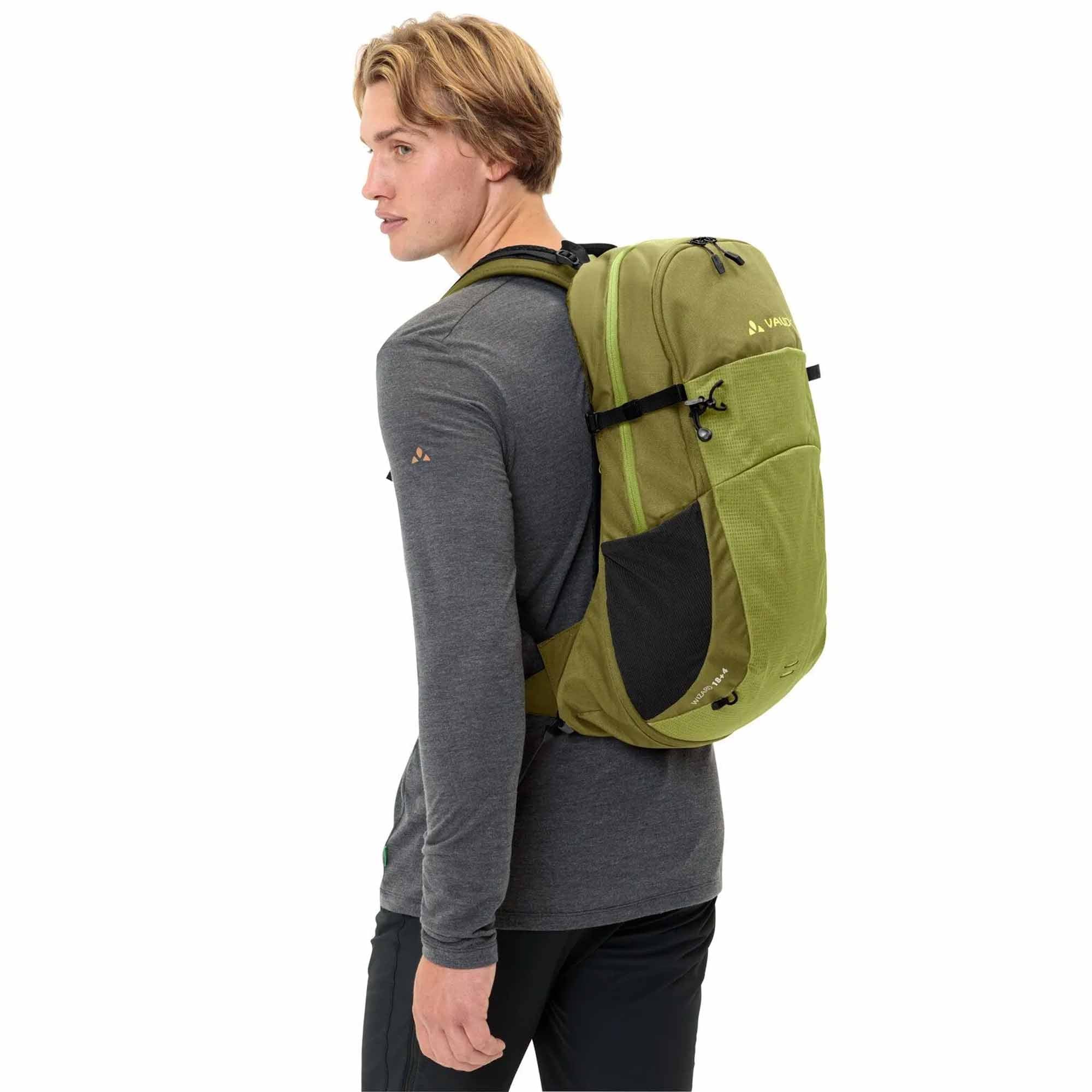 Vaude Wizard 18+4 Hiking Backpack - Image 7