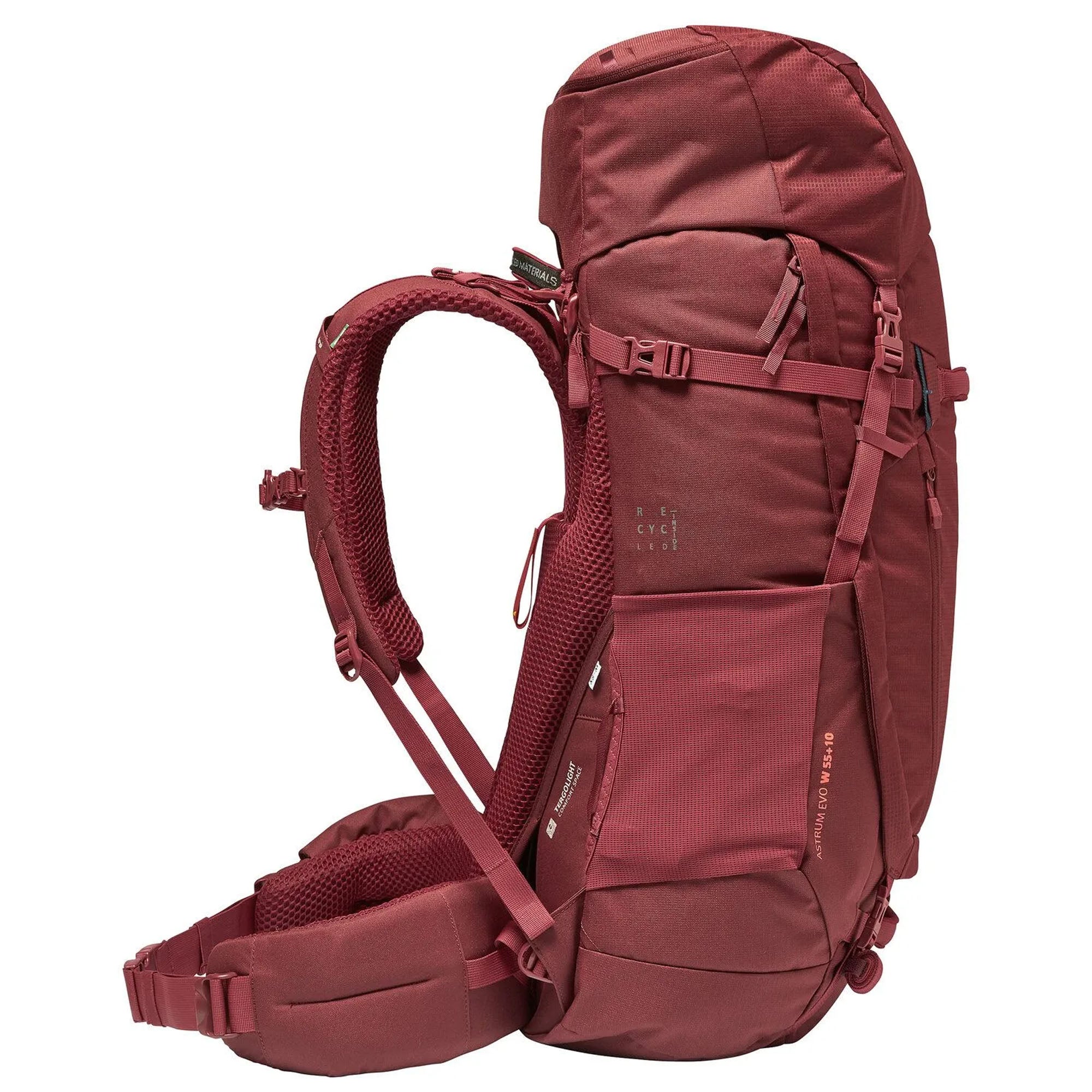 Vaude Women's Astrum EVO 55+10 Trekking Backpack - Image 3