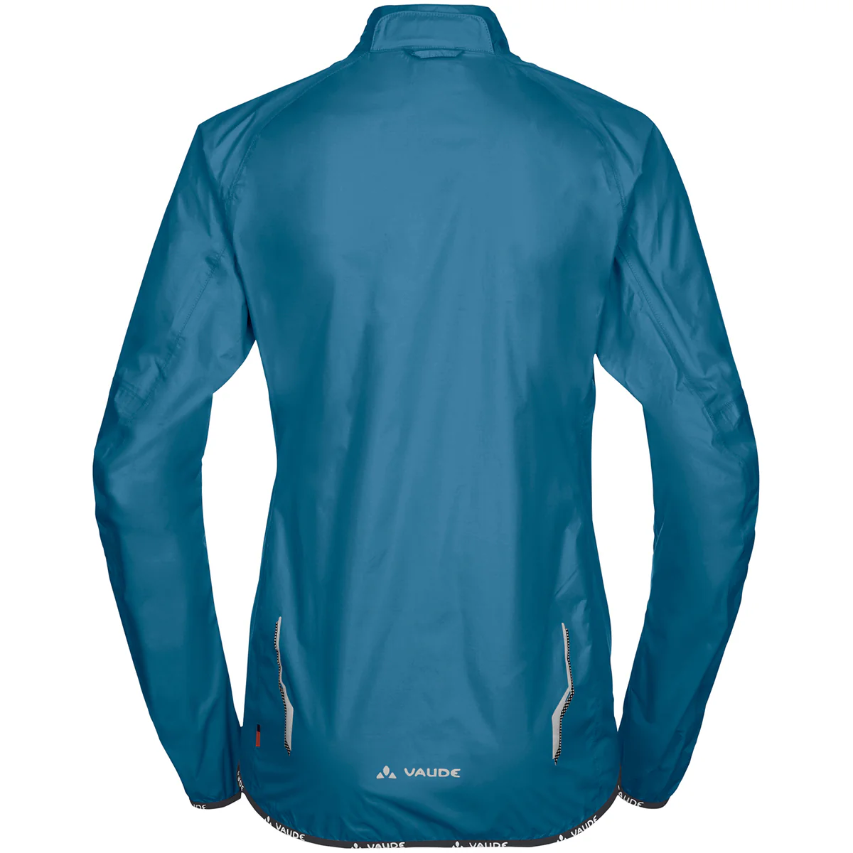 Vaude Women's Drop Biking Rain Jacket III - Kingfisher - Image 4