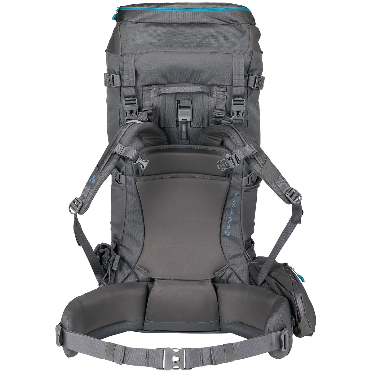 Vaude Women's Skarvan 65+10 L Trekking Backpack - Iron - Image 2