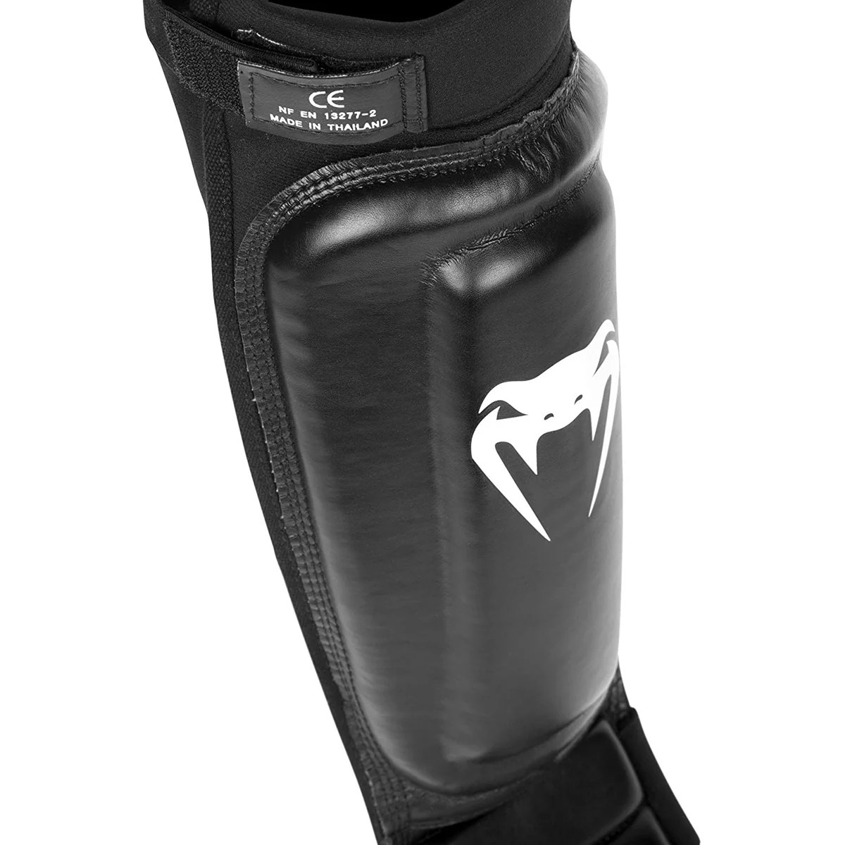Venum 360 MMA Shin Instep Guards - Black - Image 3