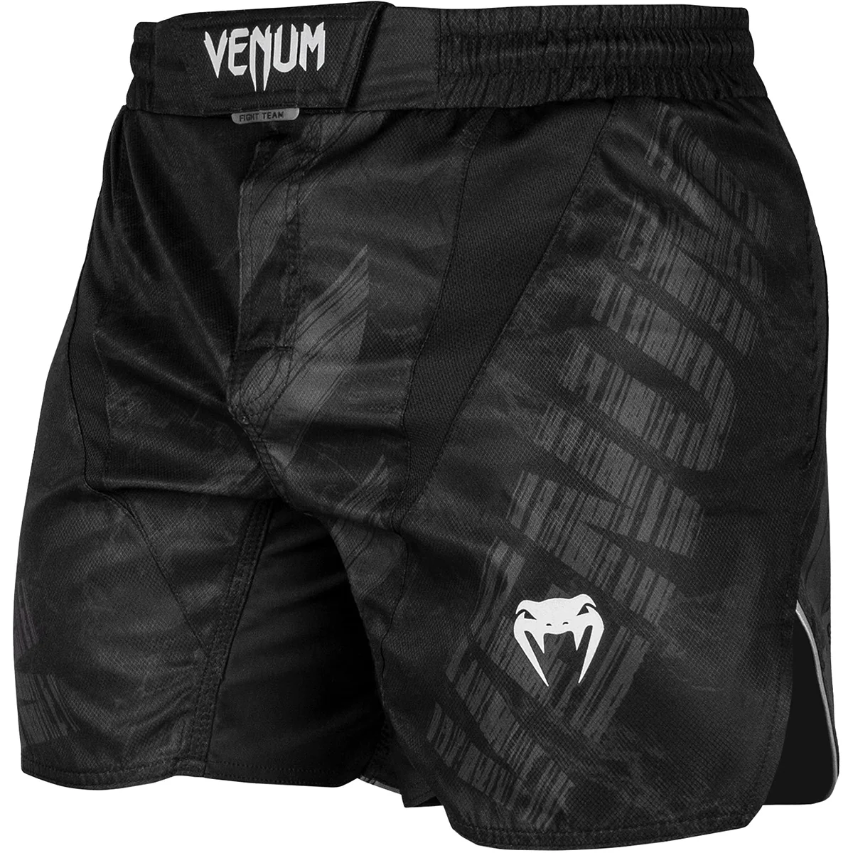 Venum AMRAP MMA Fight Shorts - Black/Gray