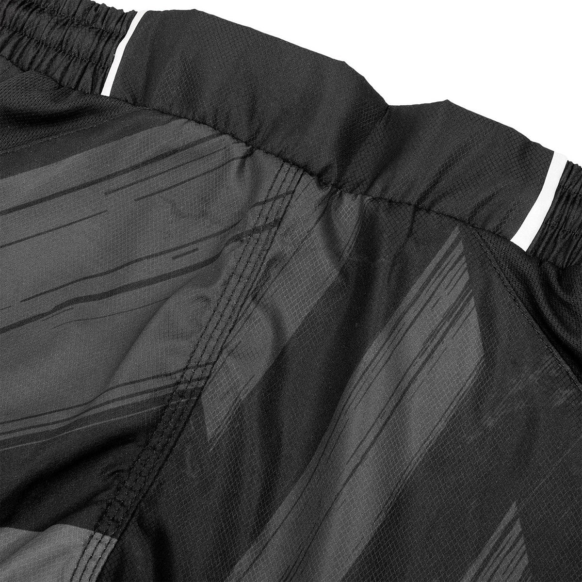Venum AMRAP MMA Fight Shorts - Black/Gray - Image 7