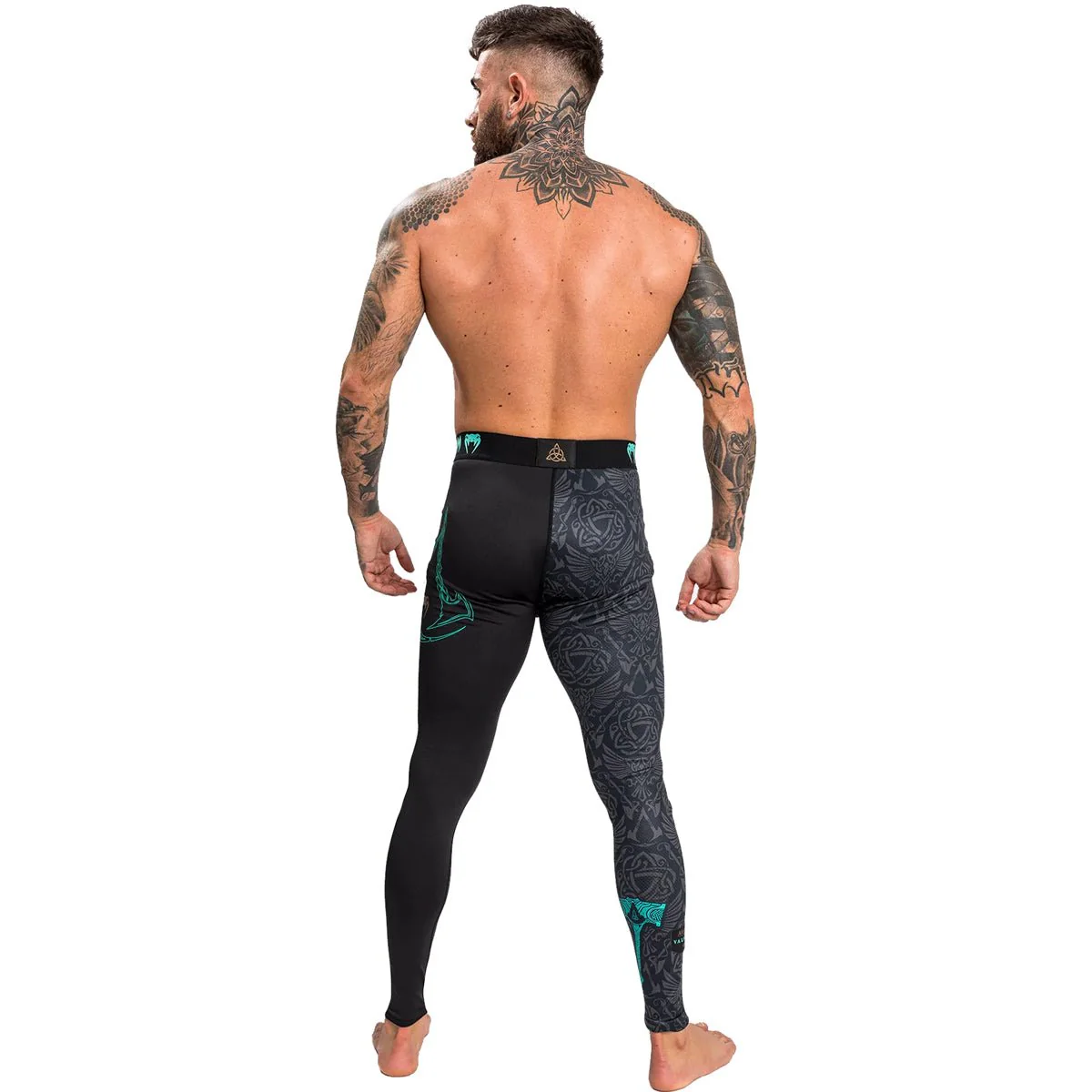 Venum Assassin's Creed Reloaded Compression Spats - Black - Image 5