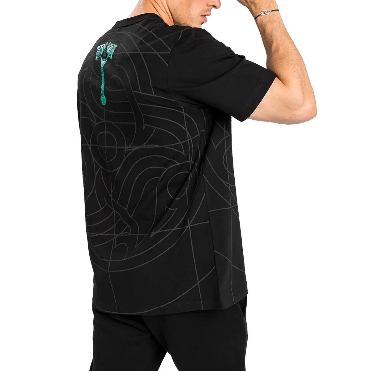 Venum Assassin's Creed Reloaded T-Shirt - Black - Image 2