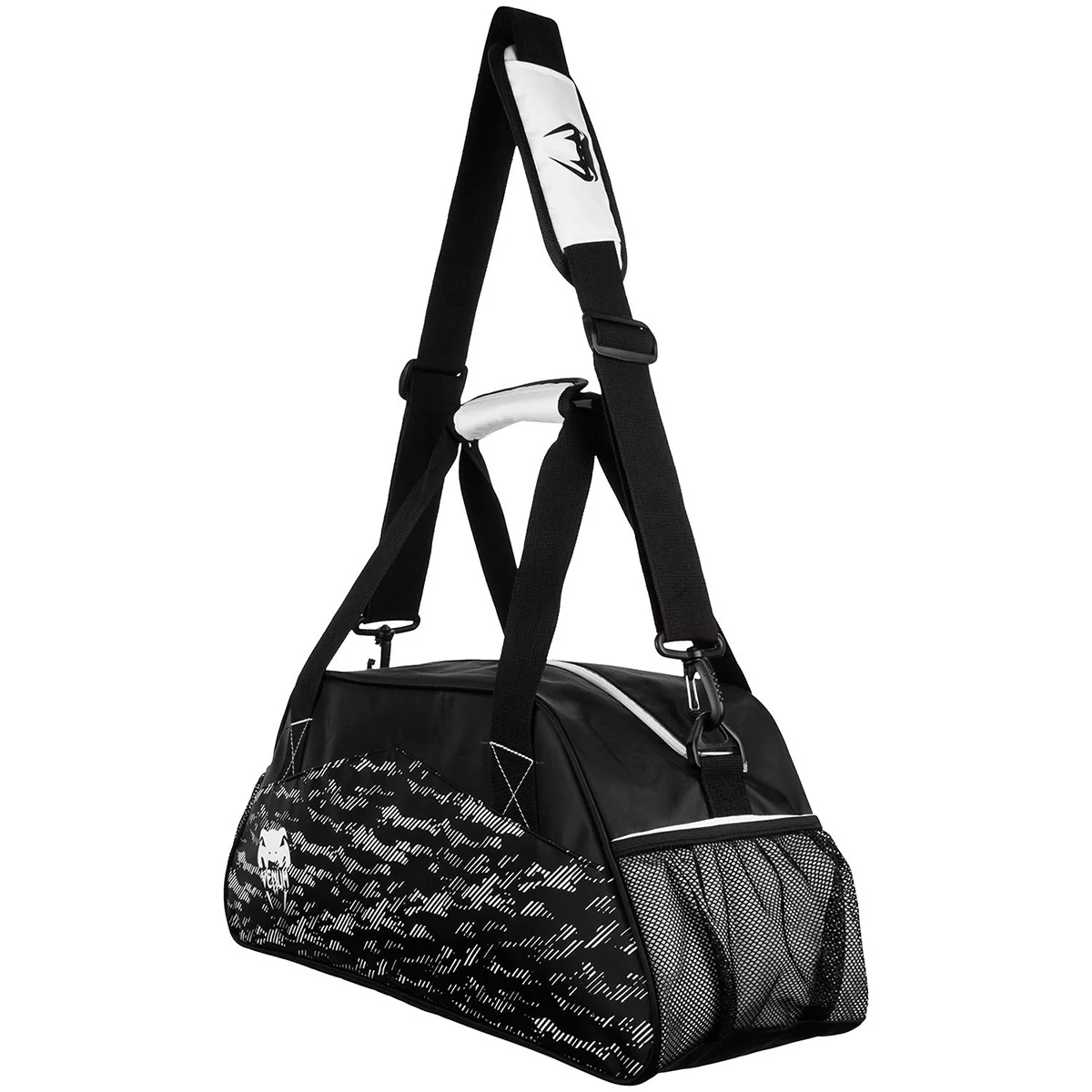 Venum Camoline Sports Equipment Bag - Black/White - Image 3