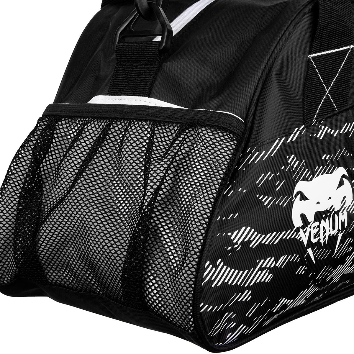 Venum Camoline Sports Equipment Bag - Black/White - Image 5