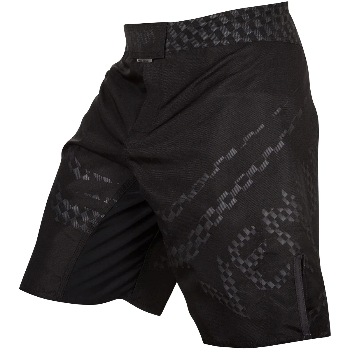 Venum Carbonix MMA Fight Shorts - Black