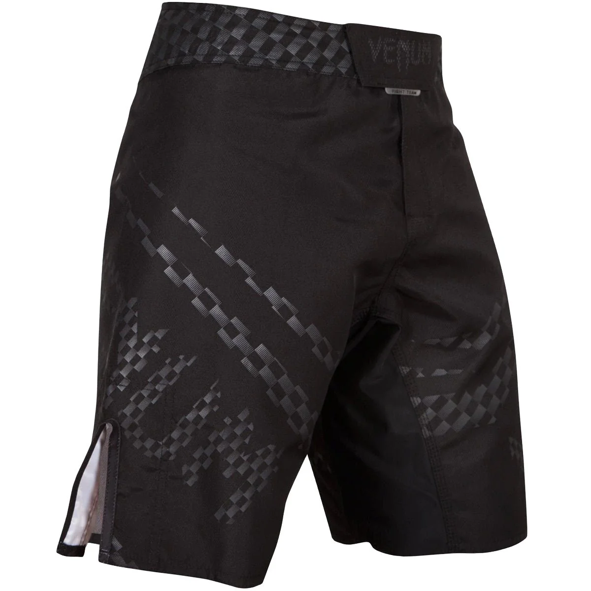 Venum Carbonix MMA Fight Shorts - Black - Image 2
