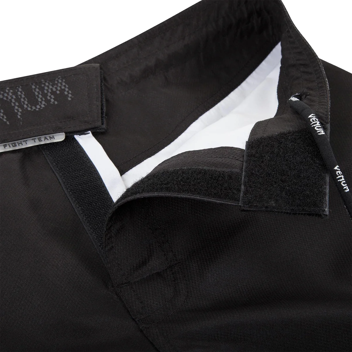 Venum Carbonix MMA Fight Shorts - Black - Image 6