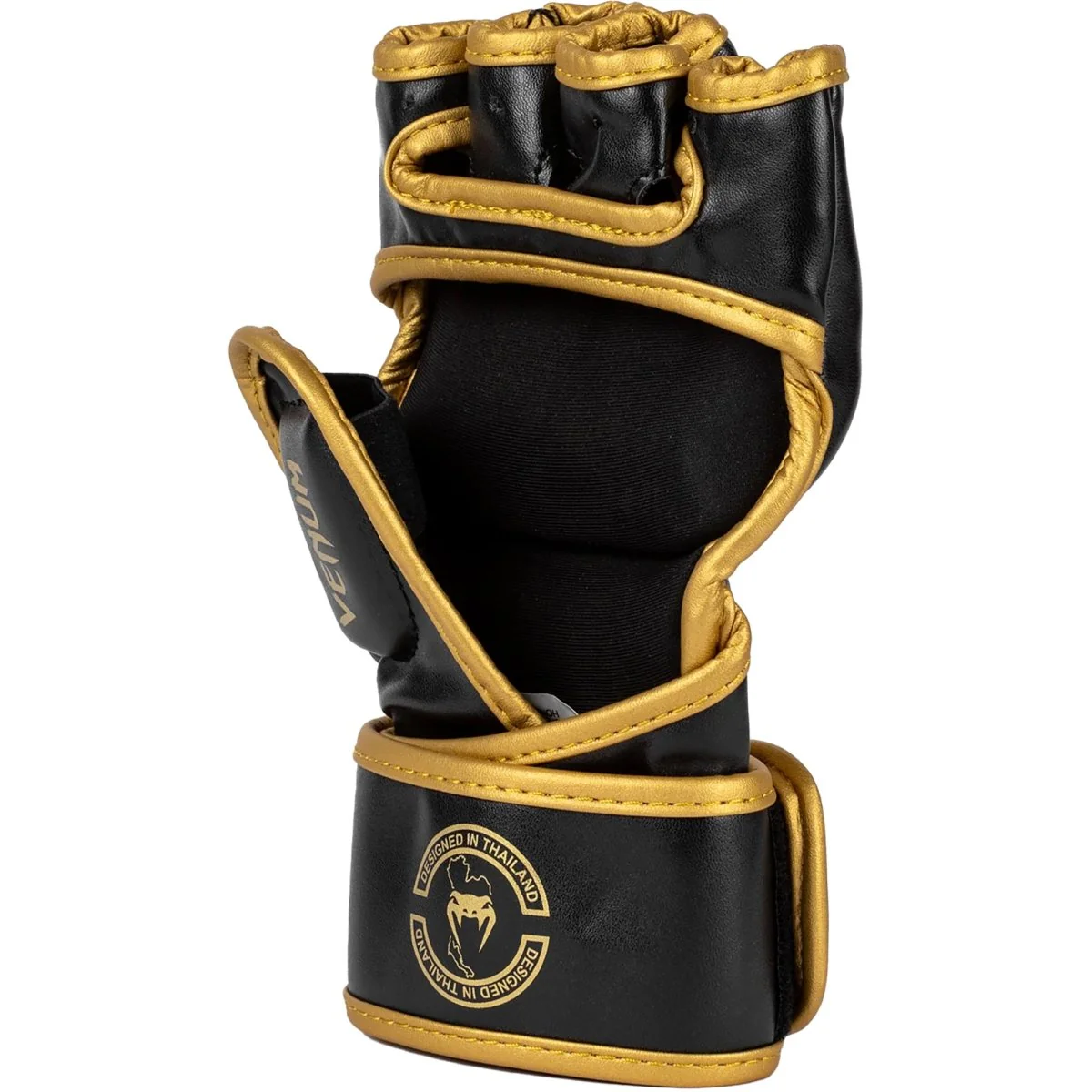 Venum Challenger 2.0 Hook and Loop MMA Training Gloves - Image 2