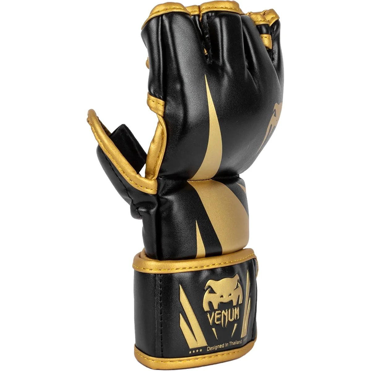 Venum Challenger 2.0 Hook and Loop MMA Training Gloves - Image 3
