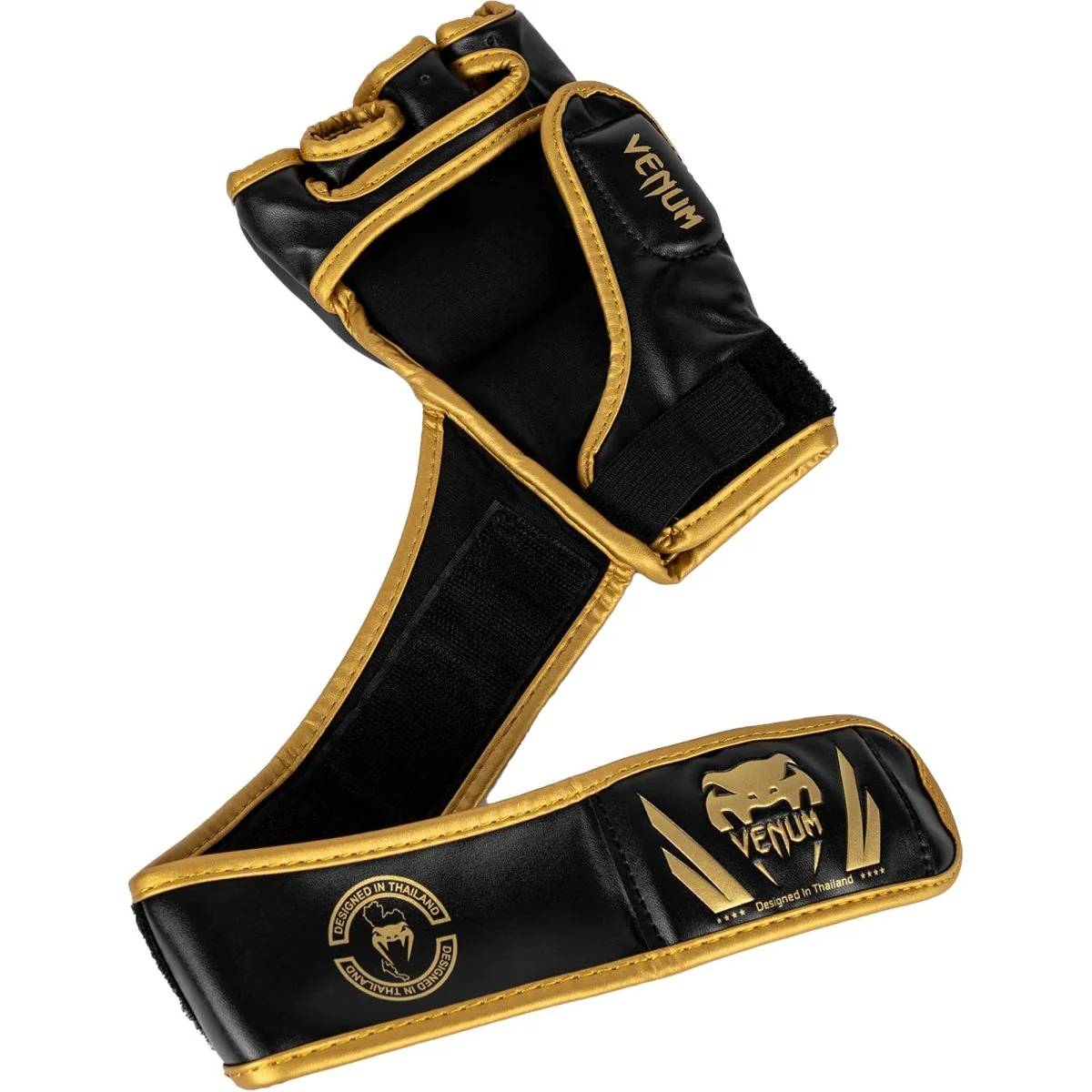 Venum Challenger 2.0 Hook and Loop MMA Training Gloves - Image 4