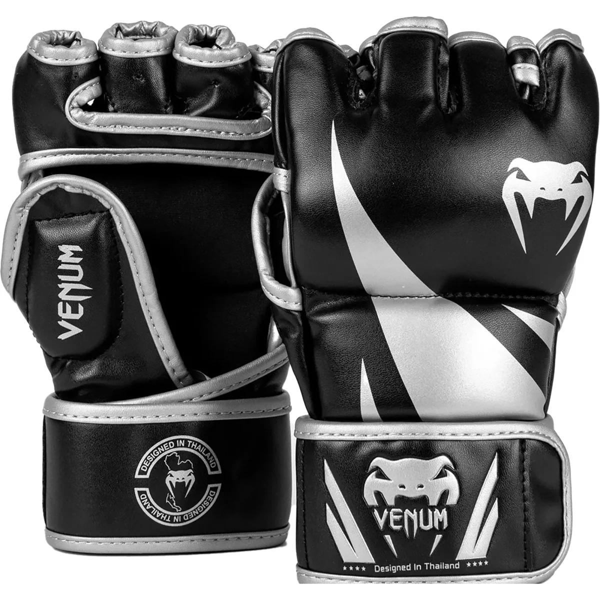 Venum Challenger 2.0 Hook and Loop MMA Training Gloves - Image 5