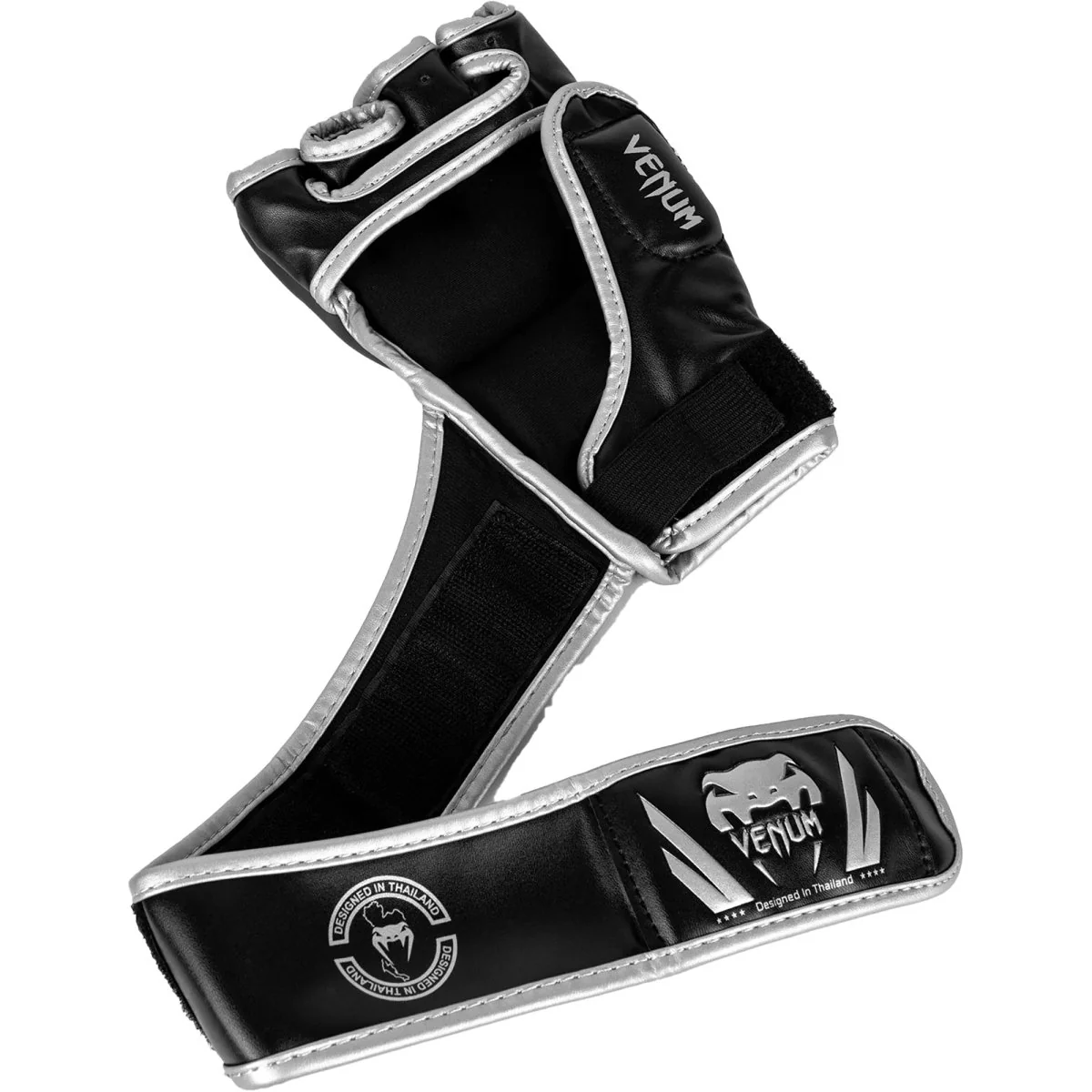 Venum Challenger 2.0 Hook and Loop MMA Training Gloves - Image 8