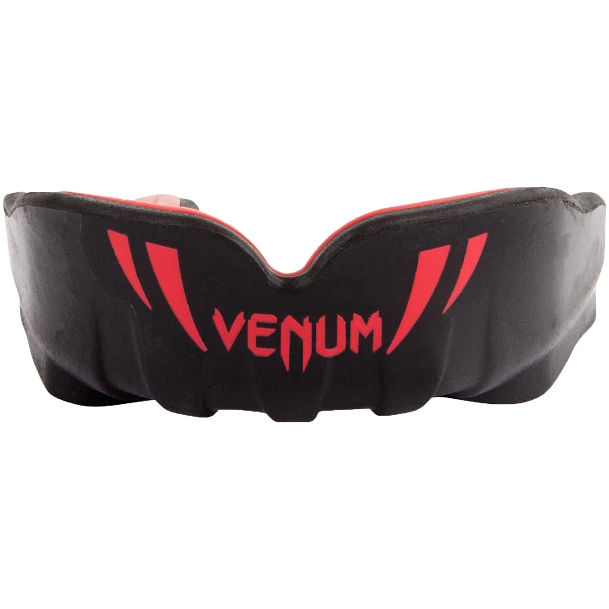 Venum Challenger Kid's Gel and Rubber Protective Mouthguard with Case