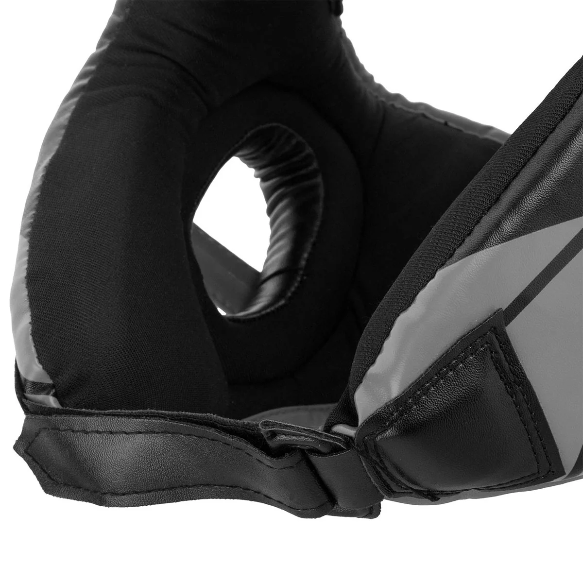 Venum Challenger Lightweight Open Face Protective MMA Headgear - Image 16