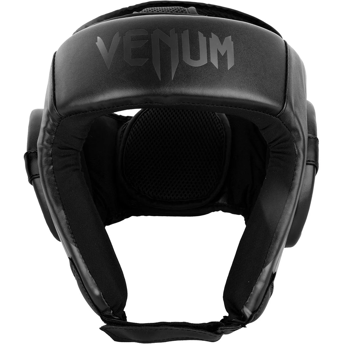 Venum Challenger Lightweight Open Face Protective MMA Headgear - Image 2