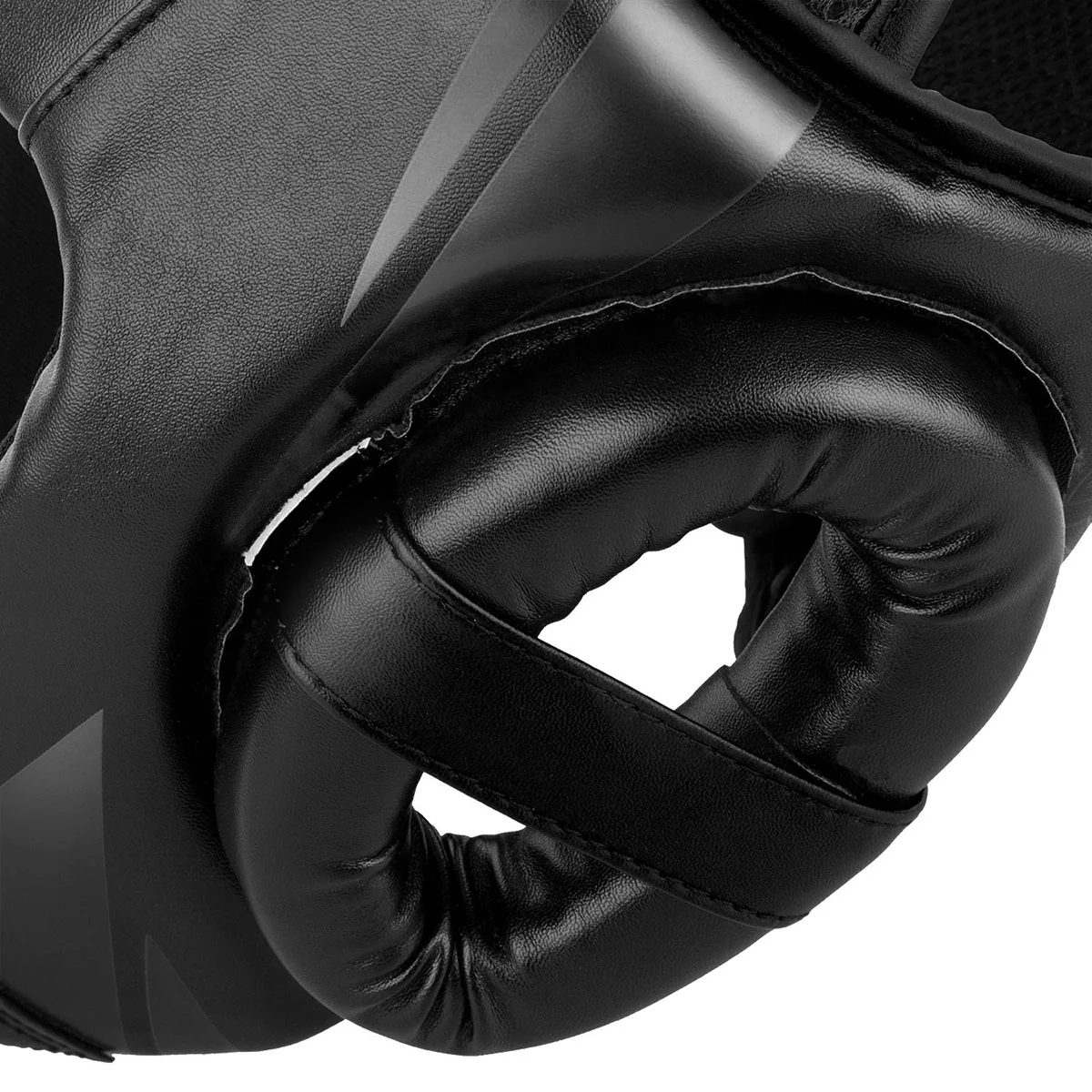 Venum Challenger Lightweight Open Face Protective MMA Headgear - Image 4