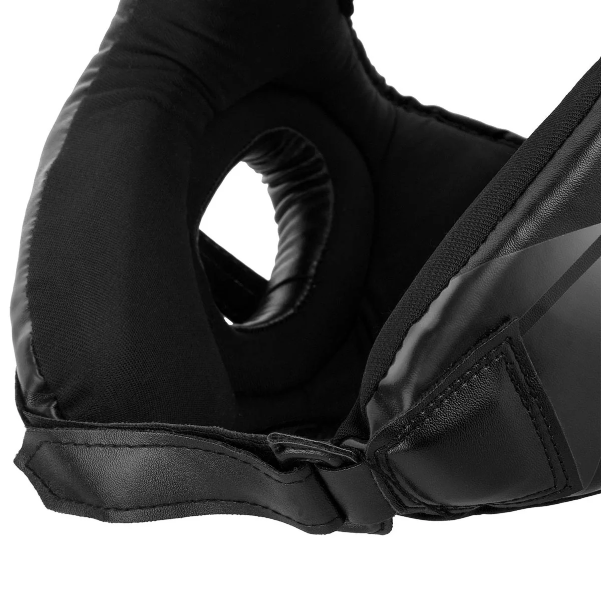 Venum Challenger Lightweight Open Face Protective MMA Headgear - Image 5