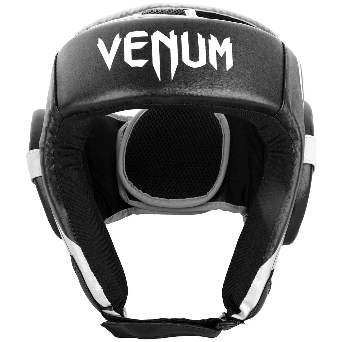 Venum Challenger Lightweight Open Face Protective MMA Headgear - Image 8