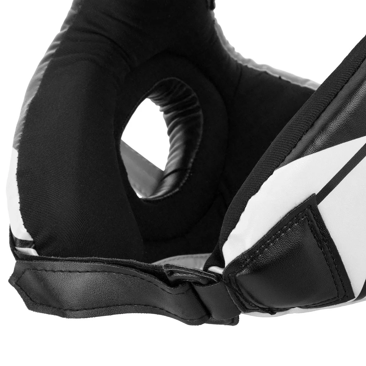 Venum Challenger Lightweight Open Face Protective MMA Headgear - Image 9