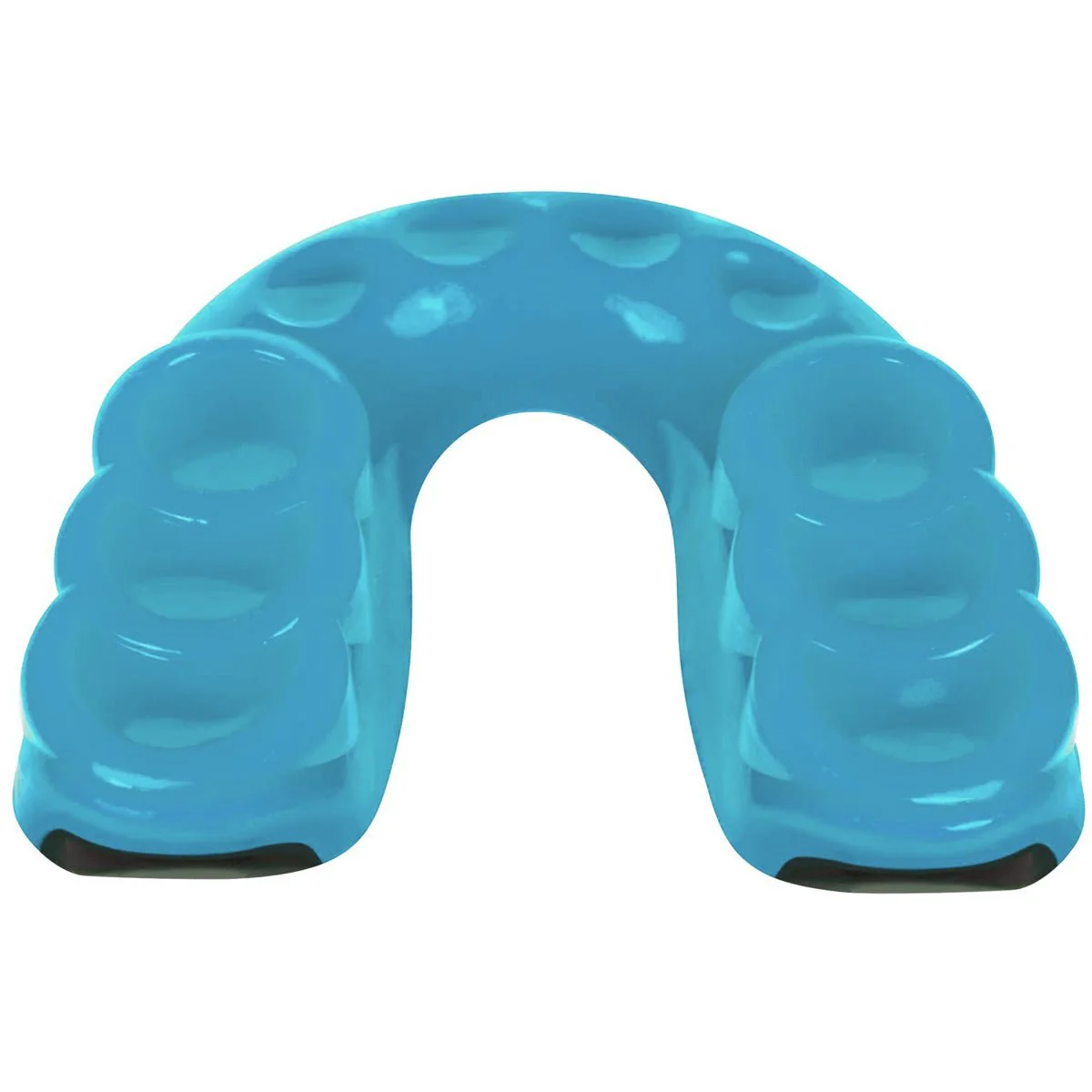 Venum Challenger Mouthguard - Black/Cyan - Image 5