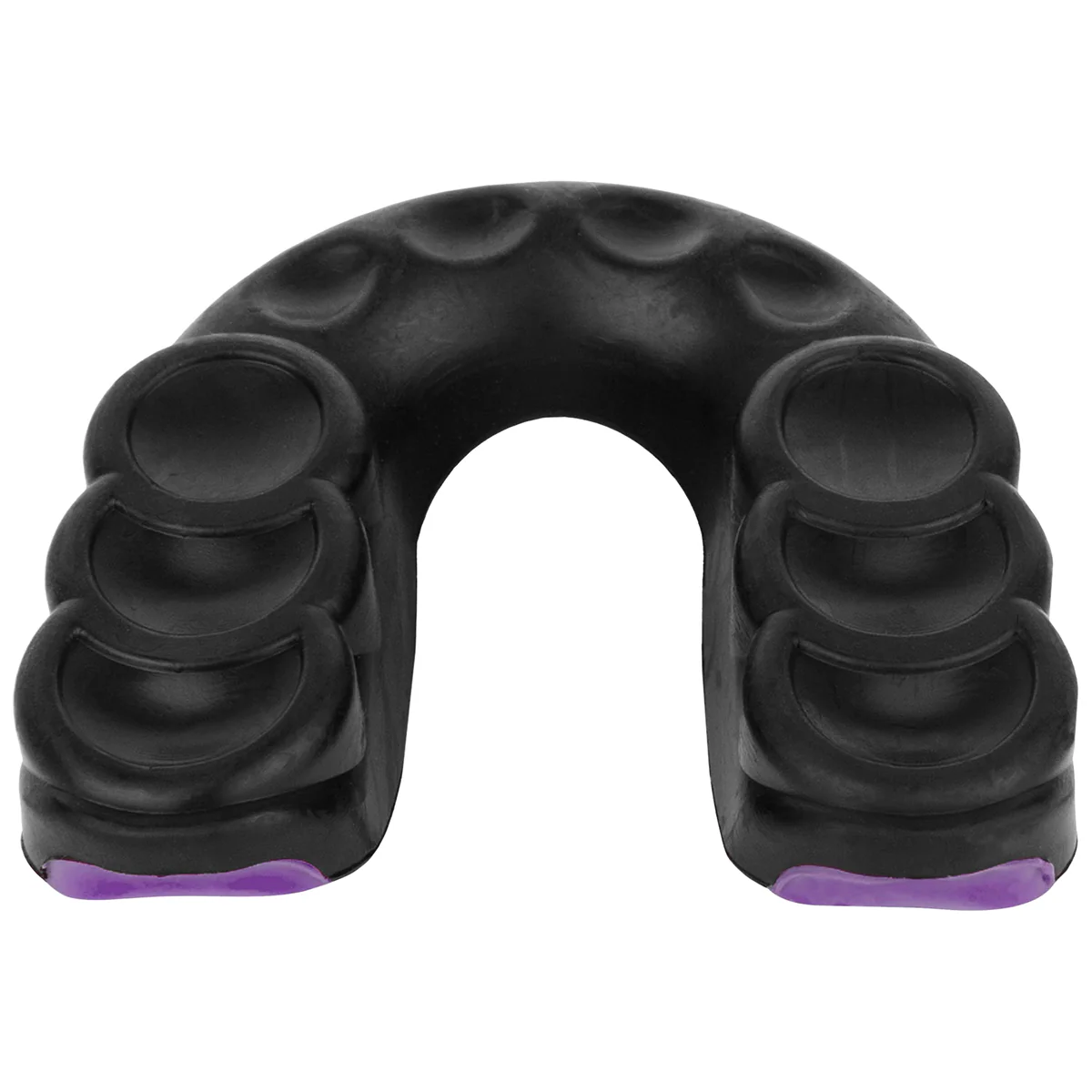 Venum Challenger Mouthguard - Black/Purple - Image 4