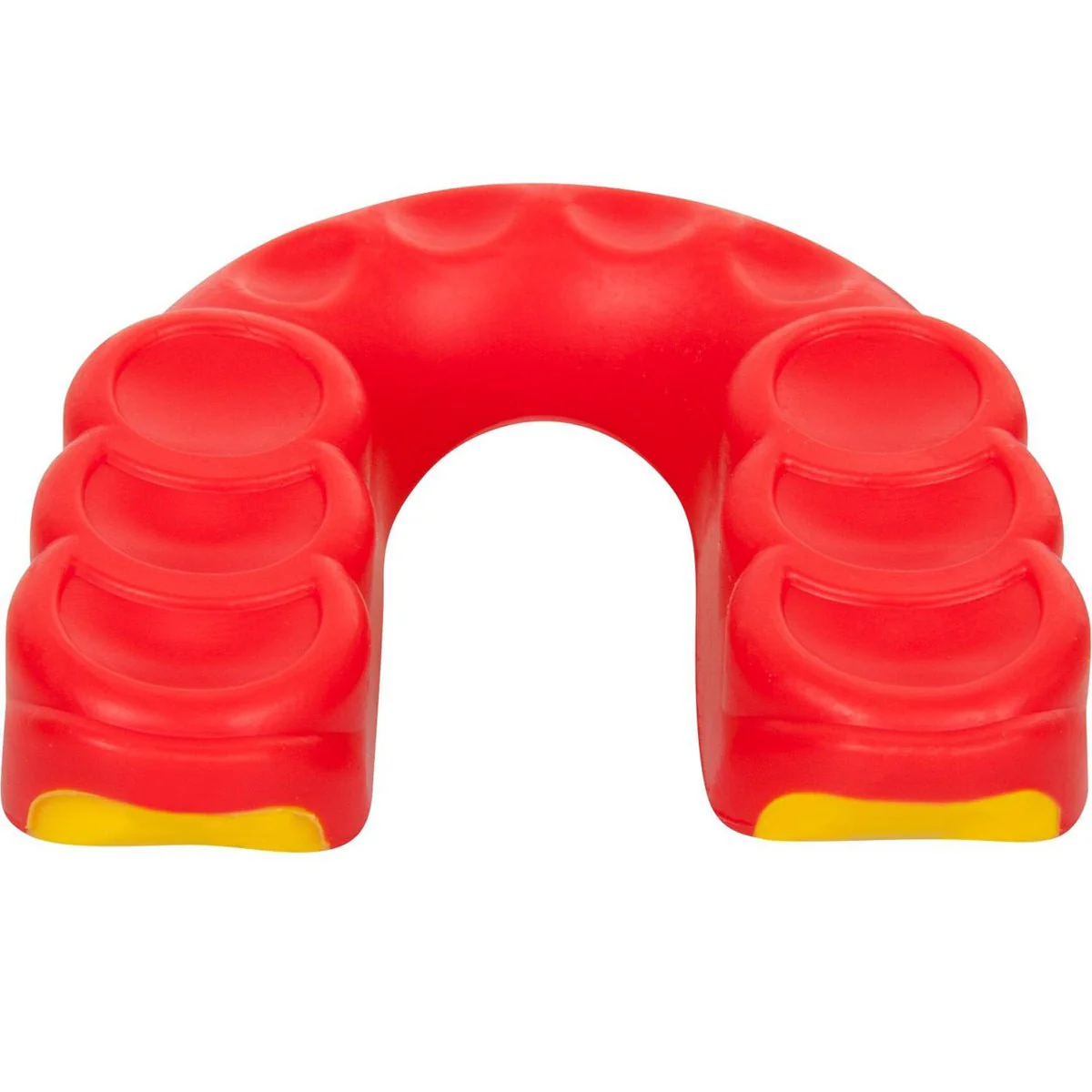 Venum Challenger Mouthguard - Red/Yellow - Image 5