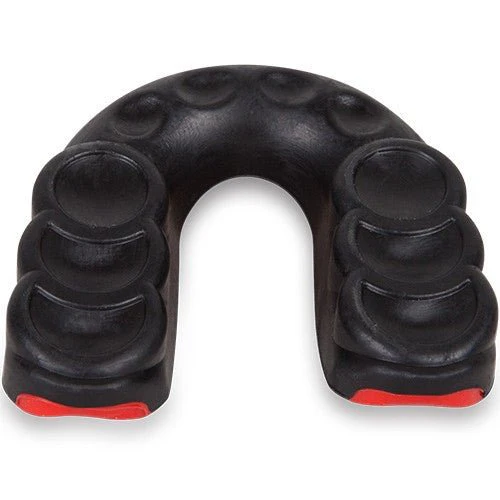 Venum Challenger Mouthguard with Case - Red Devil - Image 3