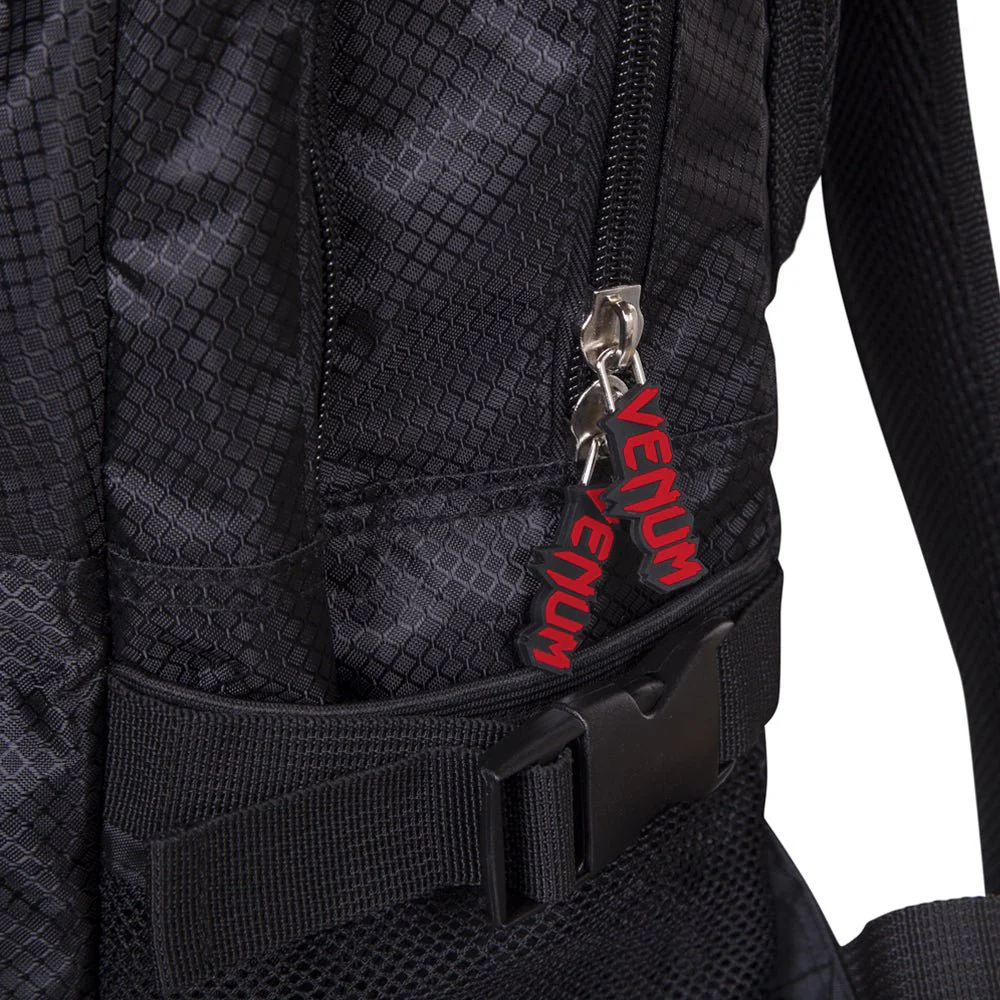 Venum Challenger Pro Back Pack - Black/Red Devil - Image 11