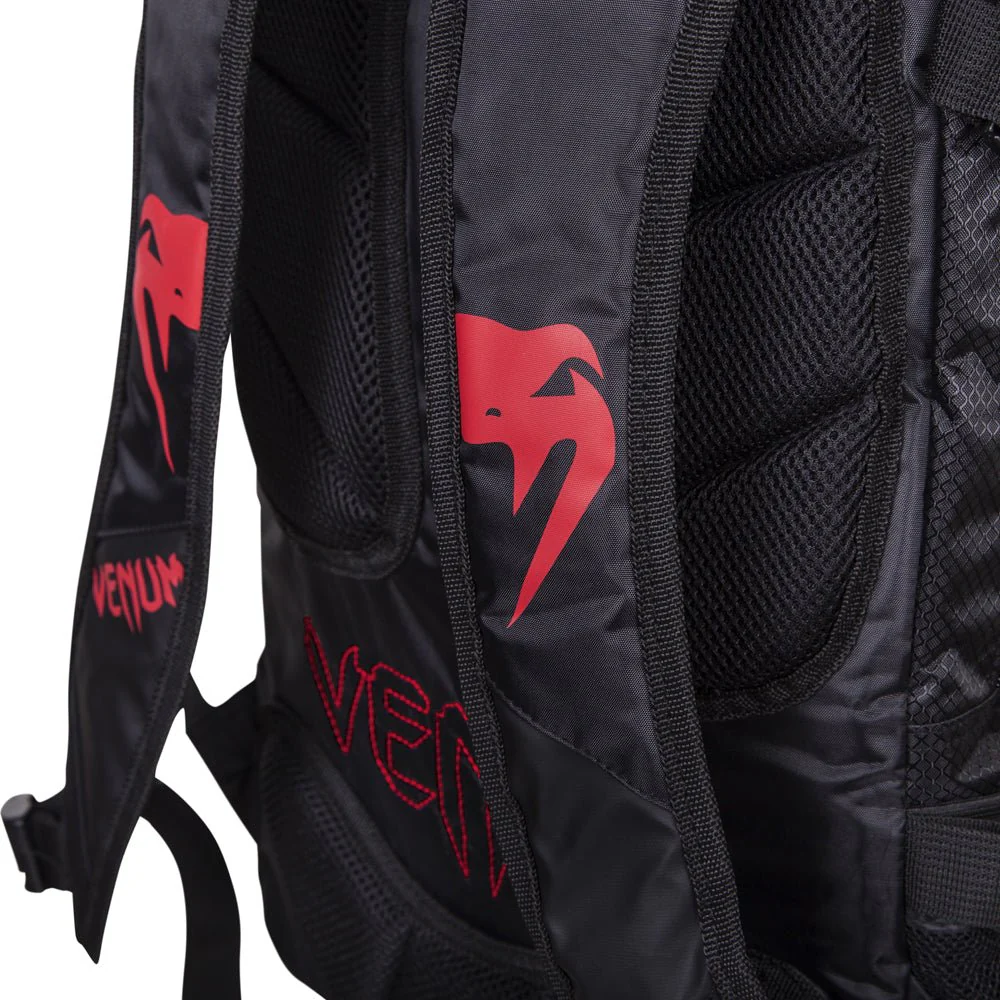 Venum Challenger Pro Back Pack - Black/Red Devil - Image 7
