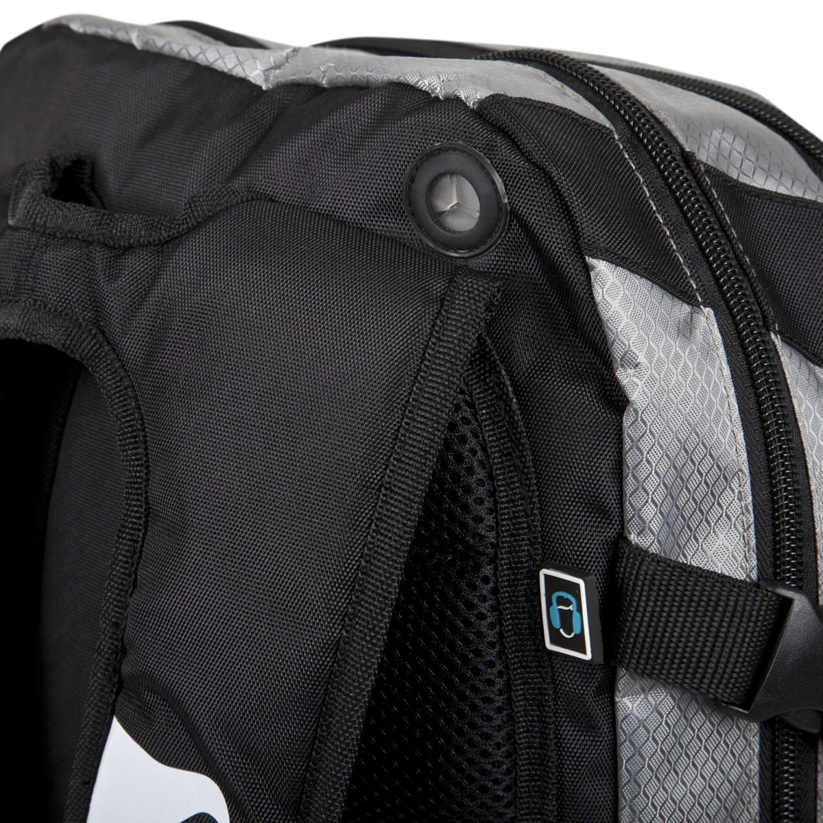 Venum Challenger Pro Backpack - Black/Gray - Image 4
